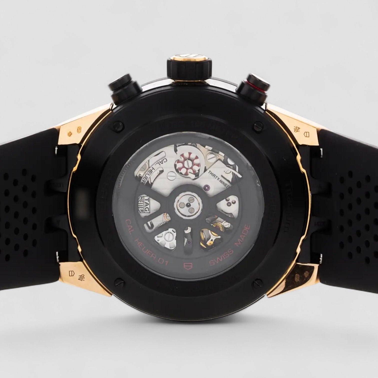 Carrera Chronograph Automatic Men's Watch