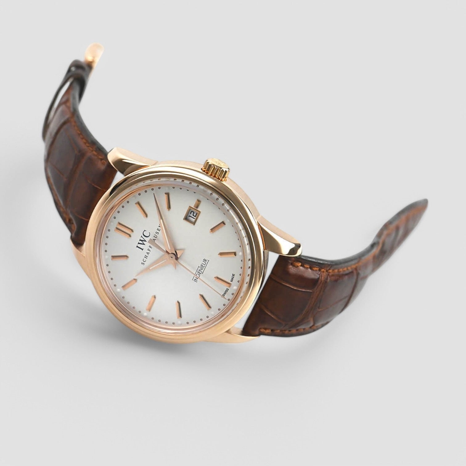 Ingenieur Automatic Vintage Collection 18K Rose Gold