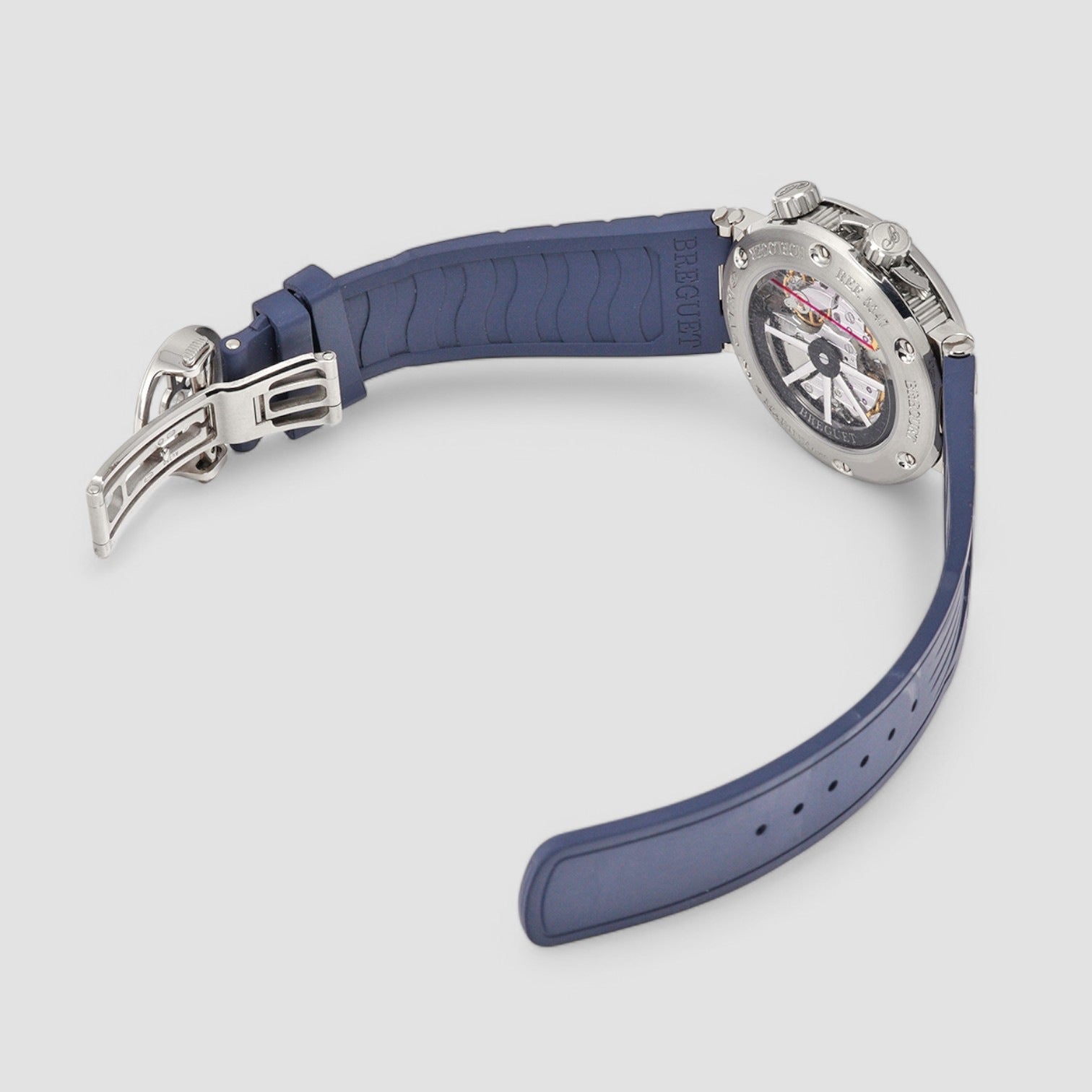 Marine Alarme Musicale 40mm Mens Watch