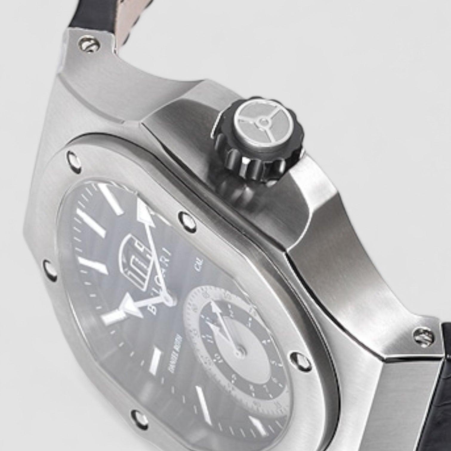 Daniel Roth Steel Case Watch 56mm
