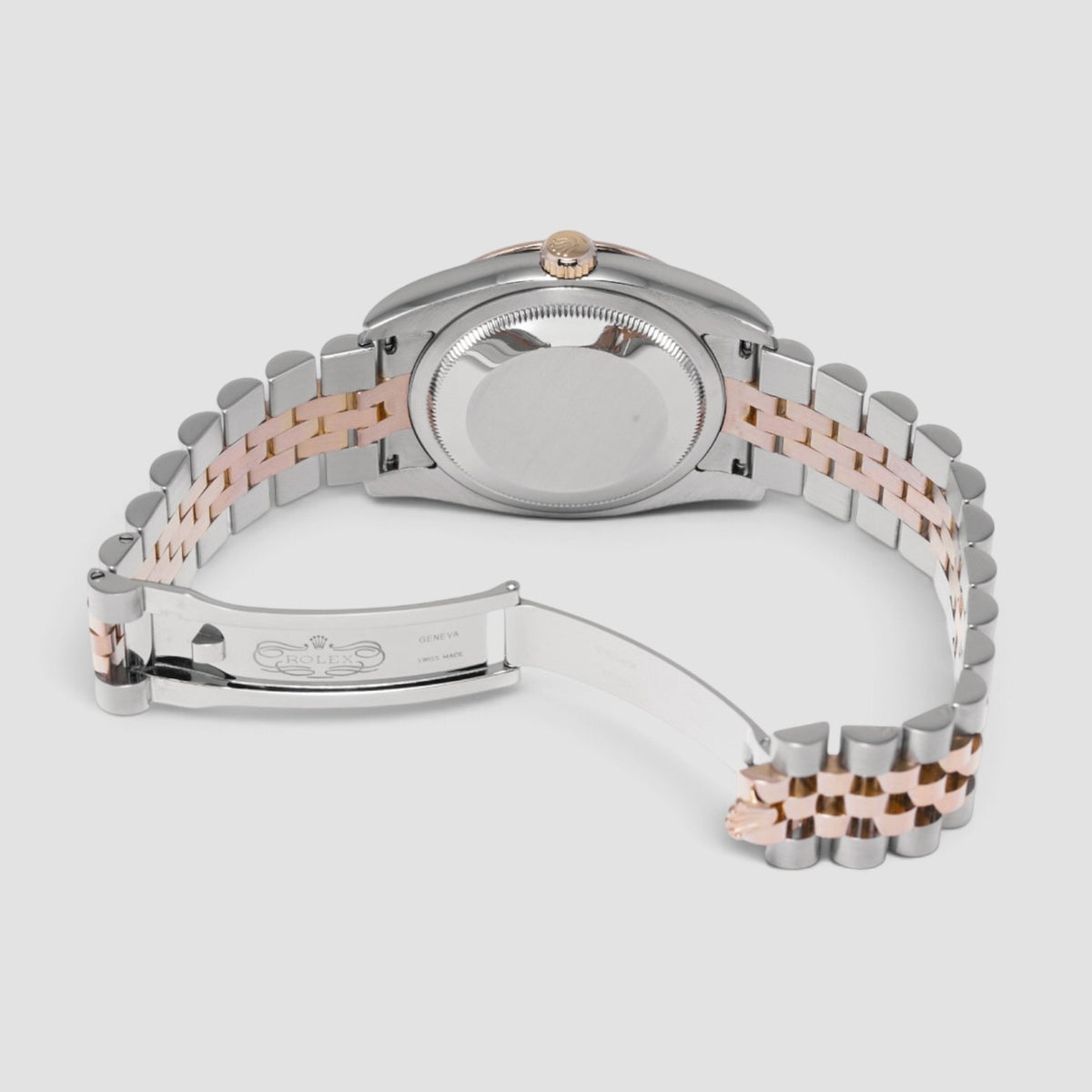 Datejust Turn-O-Graph White Dial