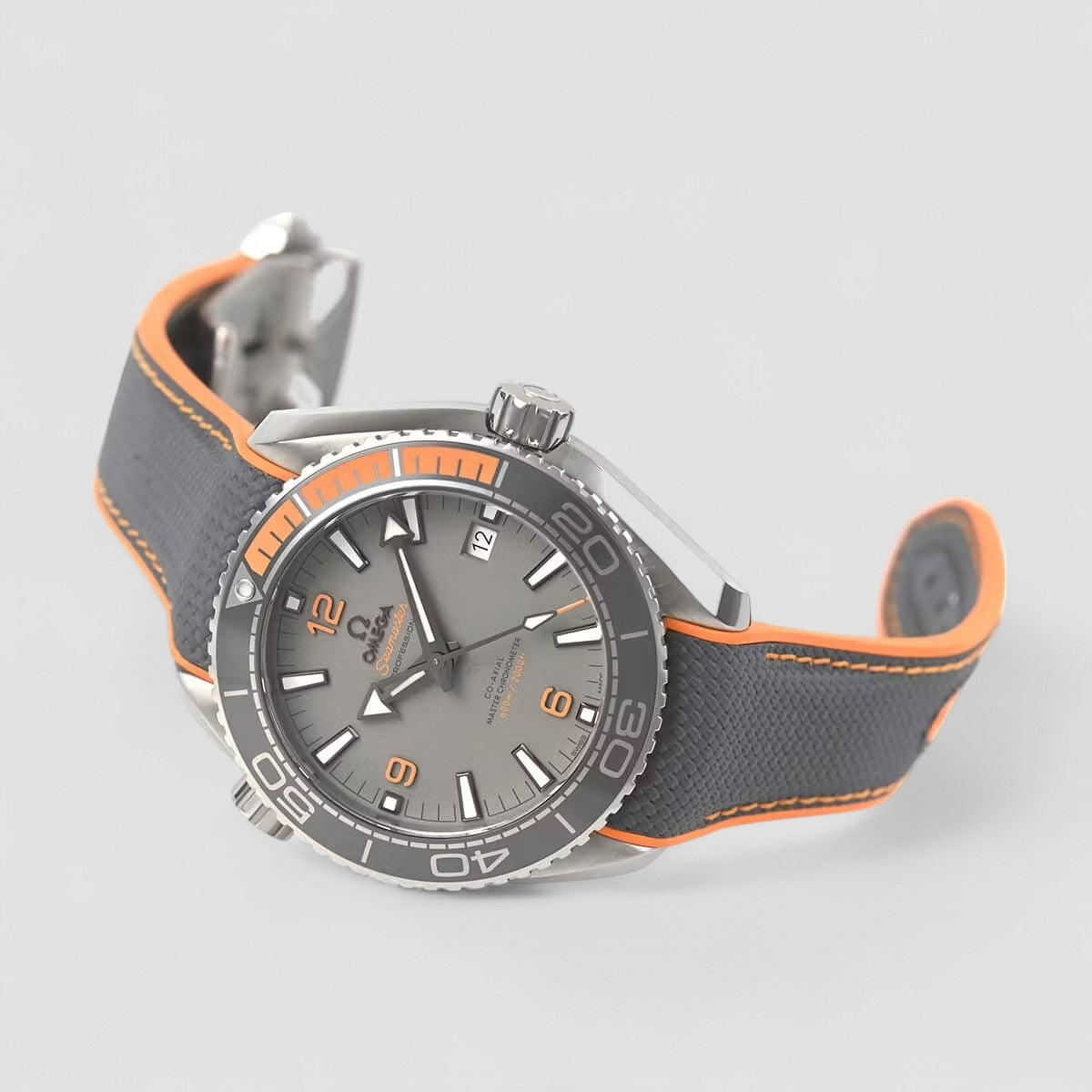 Seamaster Planet Ocean