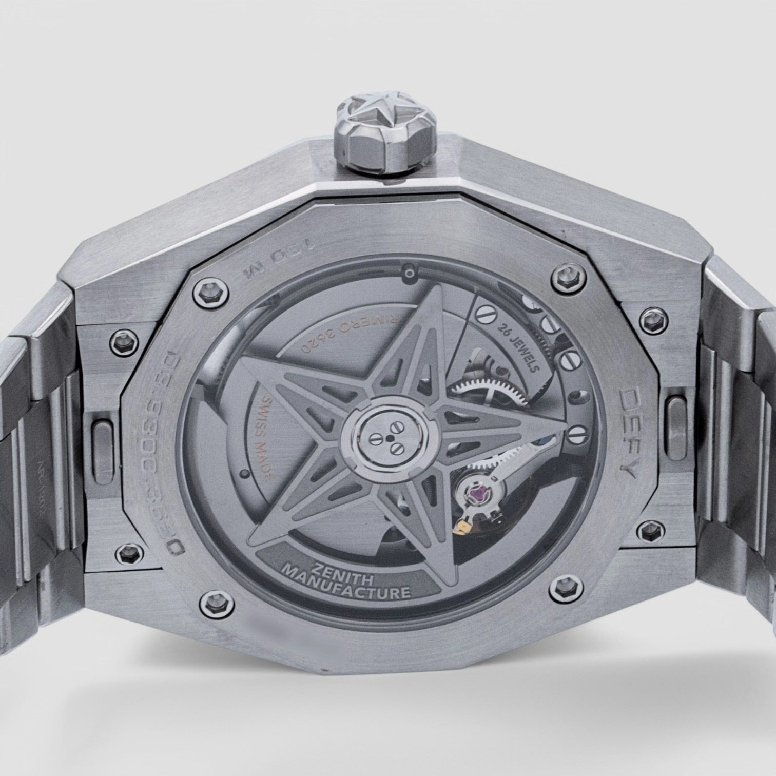 Defy Skyline Dial