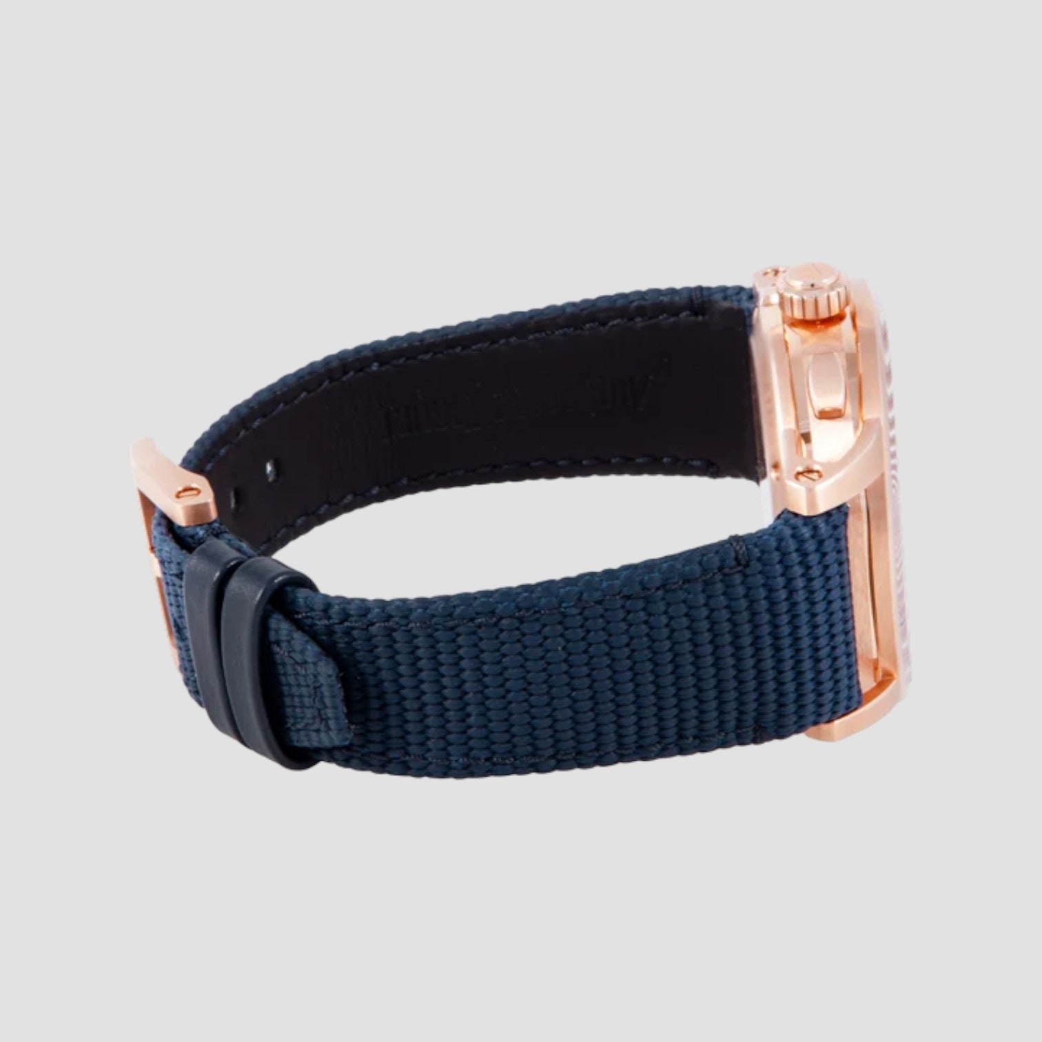 Code 11.59 Chronograph Pink Rose Gold 41mm Blue Dial