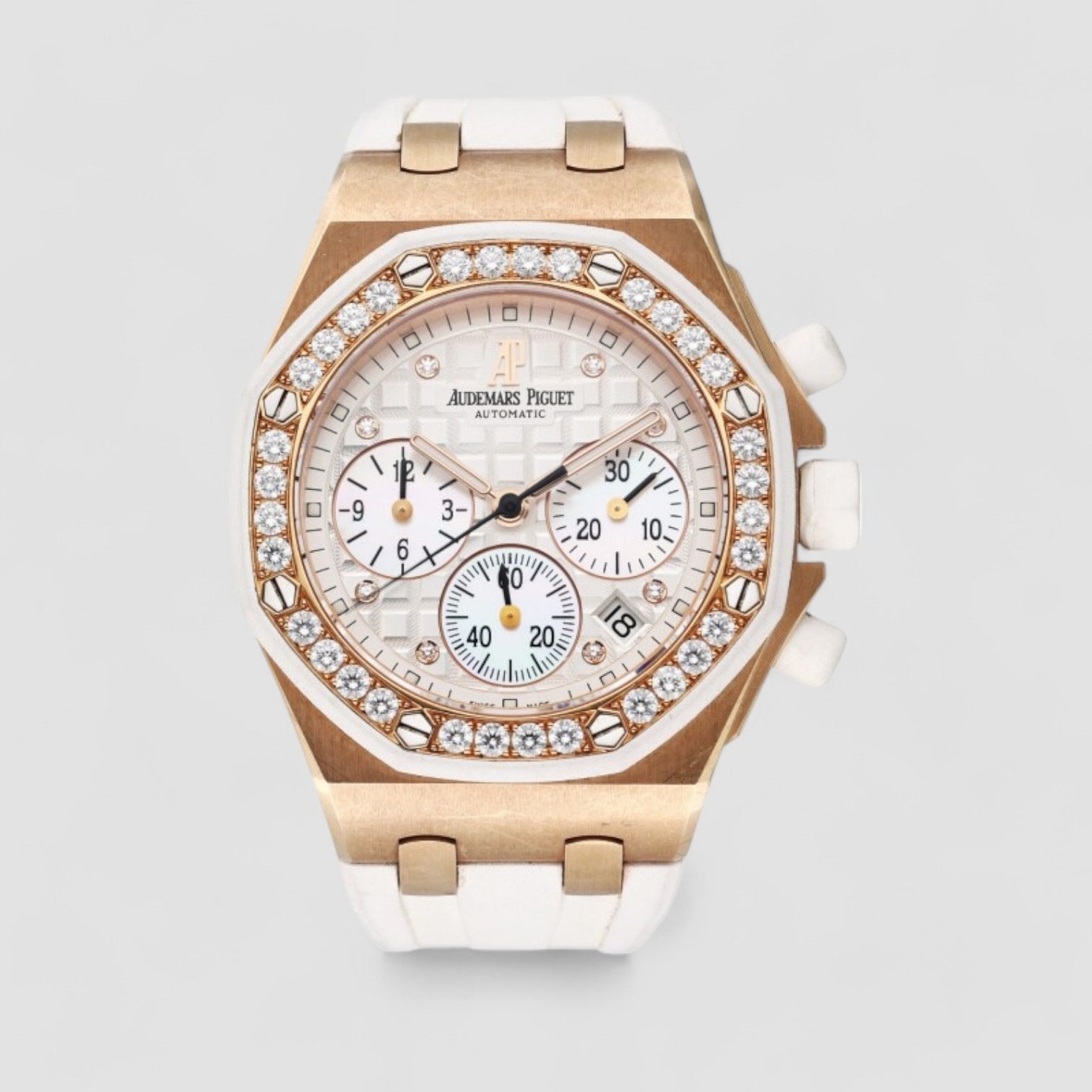 Offshore Chronograph 37mm Rose Gold