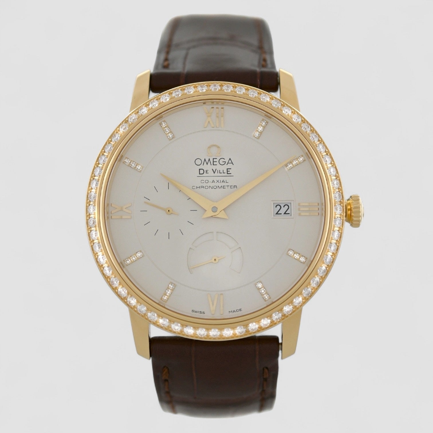 De Ville Prestige Automatic Watch