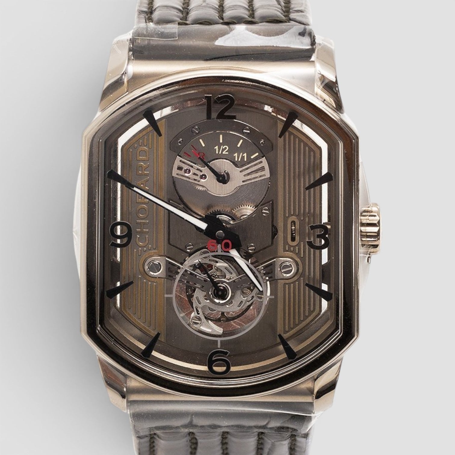 L.U.C Engine One Tourbillon