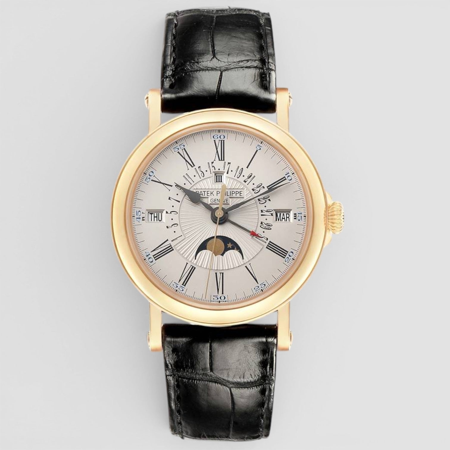 Perpetual Calendar Grand Complications