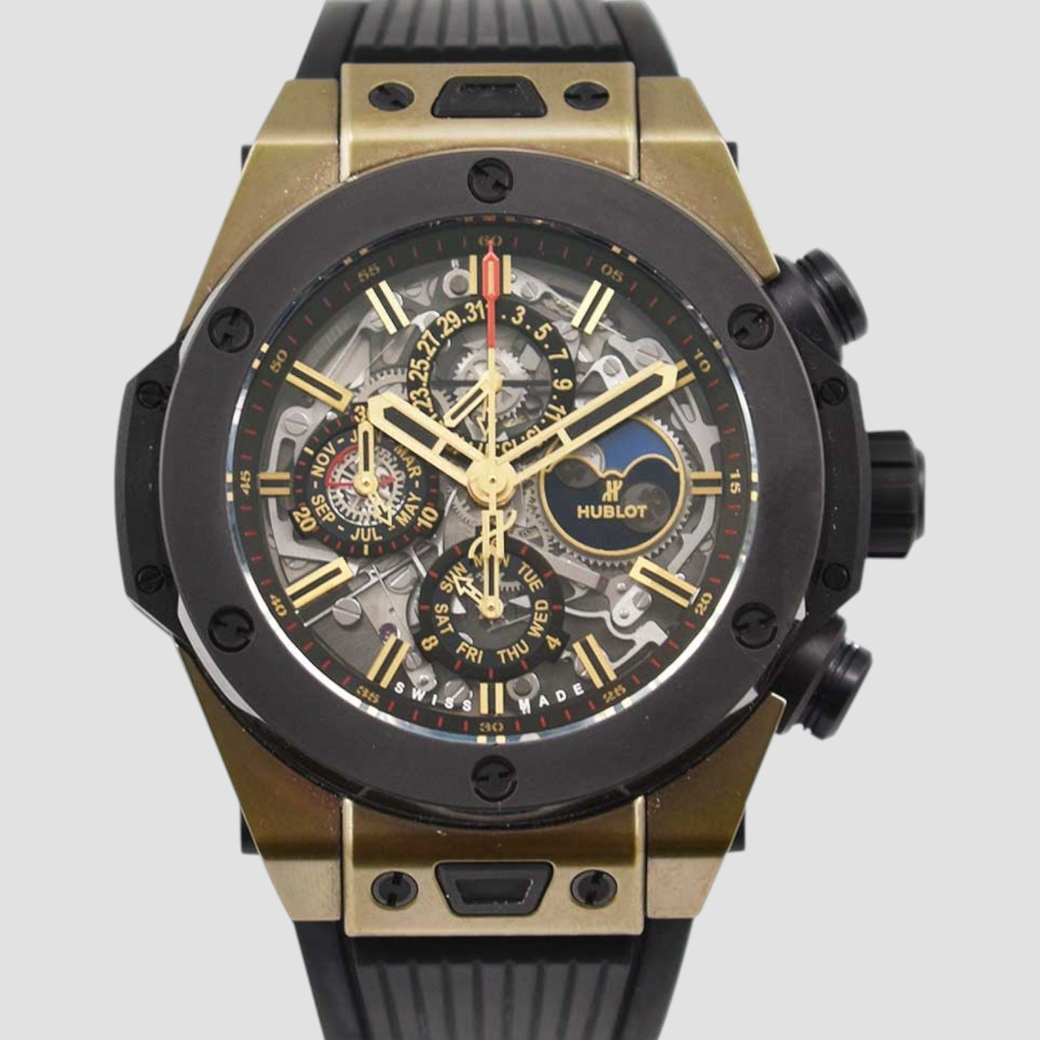 Big Bang UNICO Perpetual Calendar 45mm Mens Watch