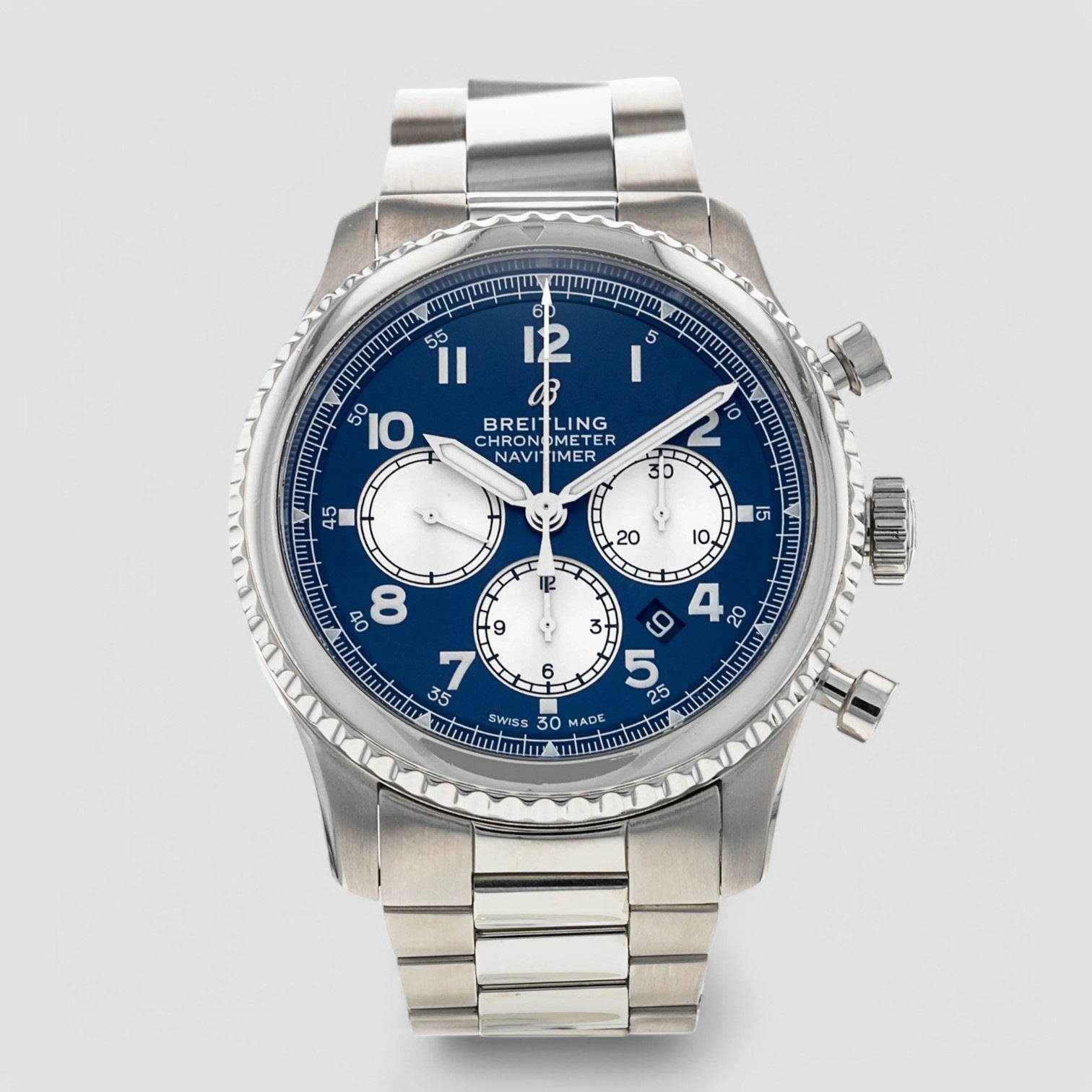 Navitimer 8 B01 Chronograph
