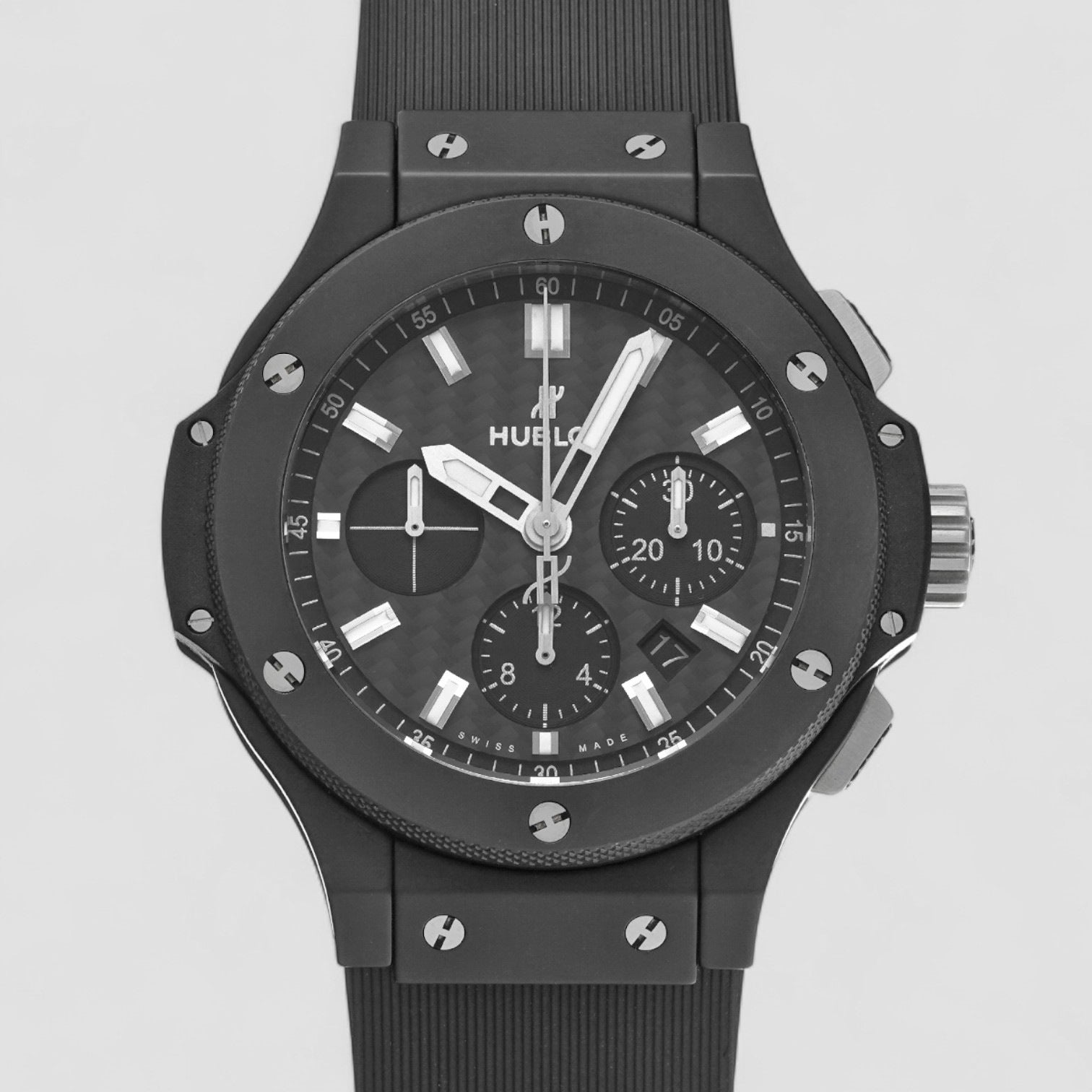 Big Bang Chronograph 44mm Mens Watch