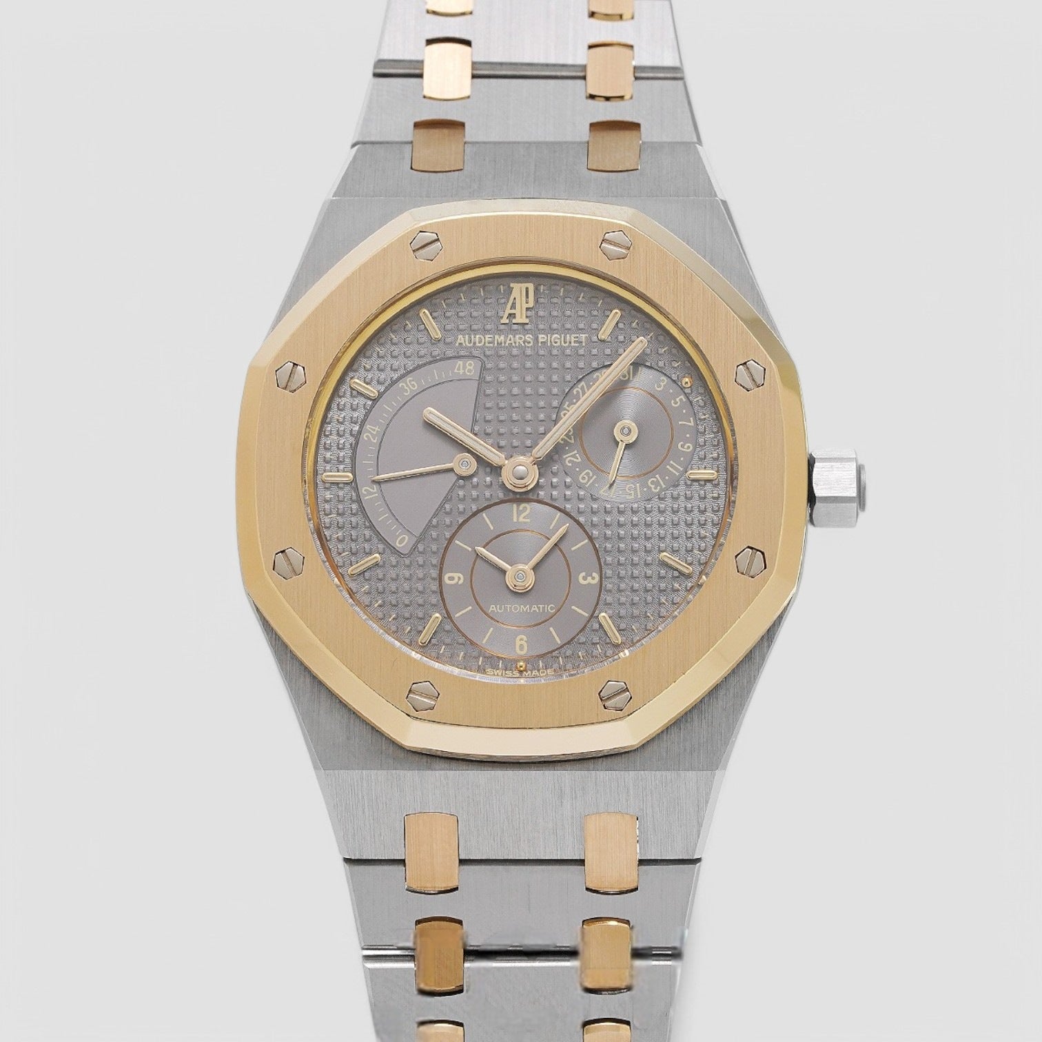 Royal Oak Dual Time
