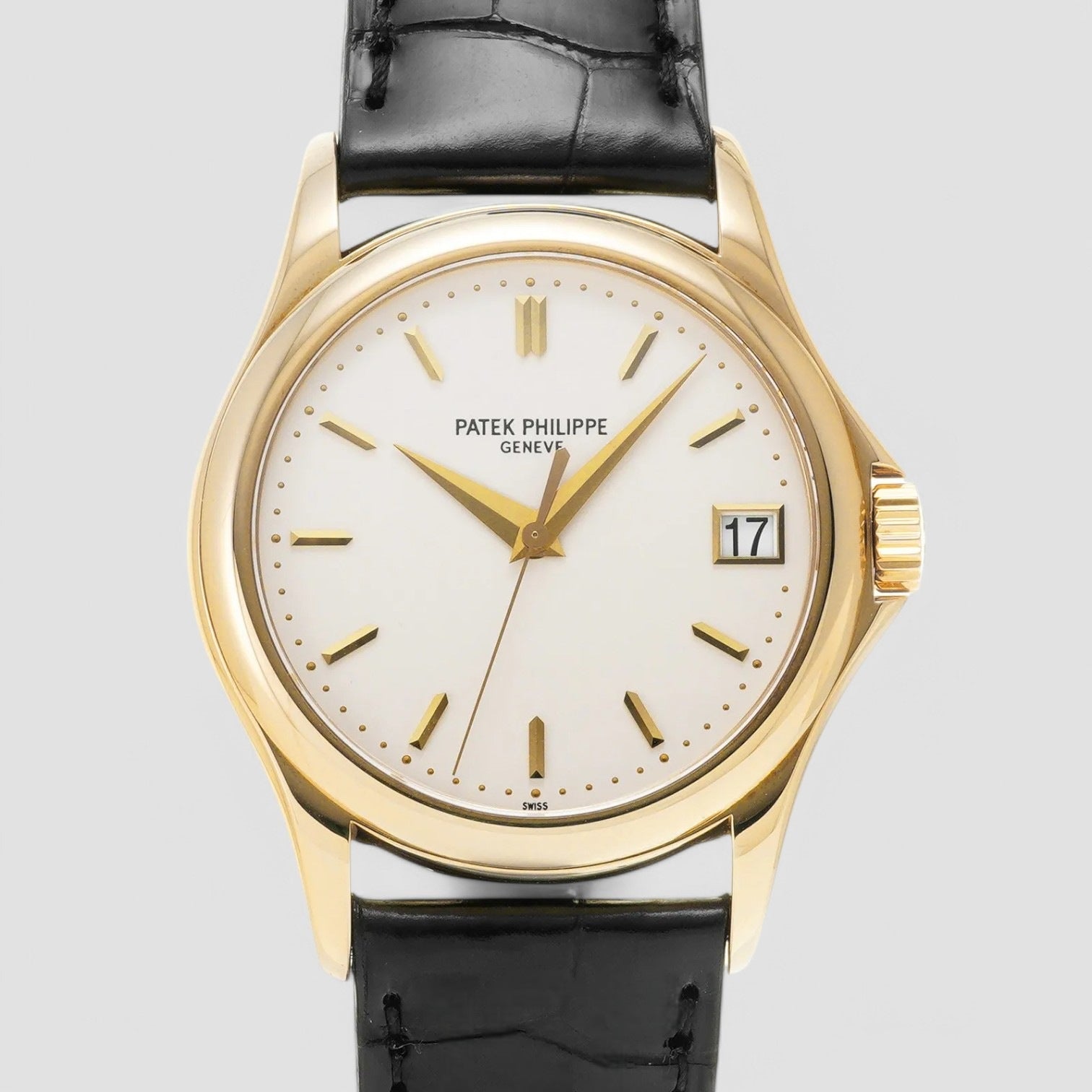 Calatrava 5127J Automatic 18K Yellow Gold