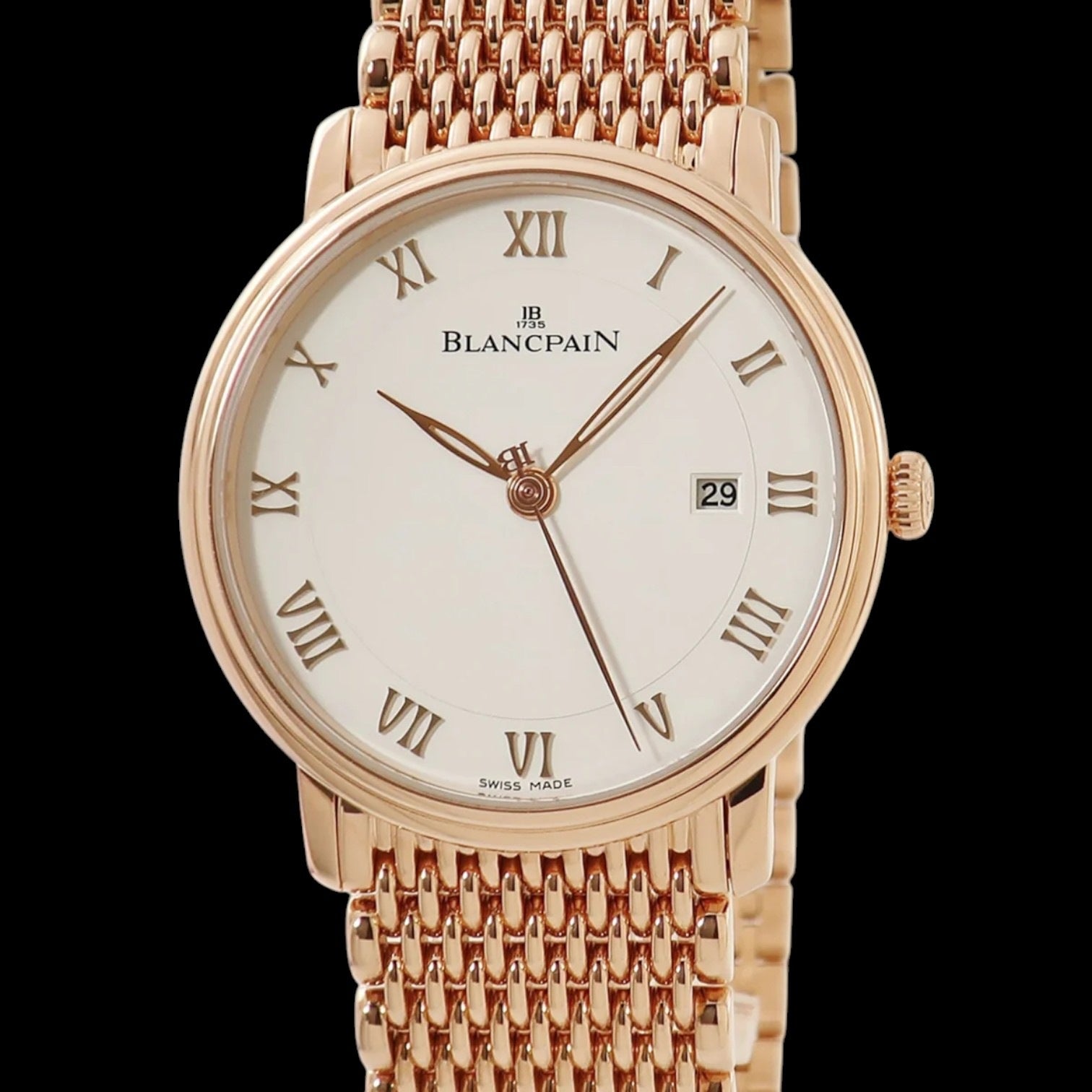 Villeret Men's Automatic Watch