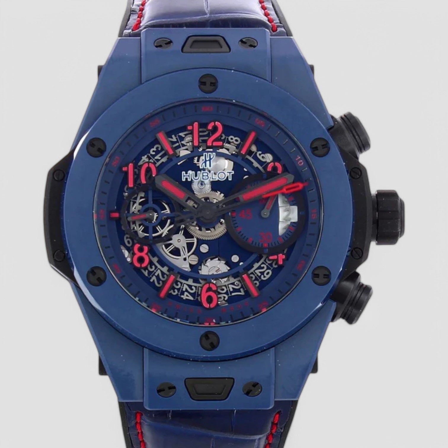 Big Bang Unico Chronograph limited Edition for Jose Mourinho 2020