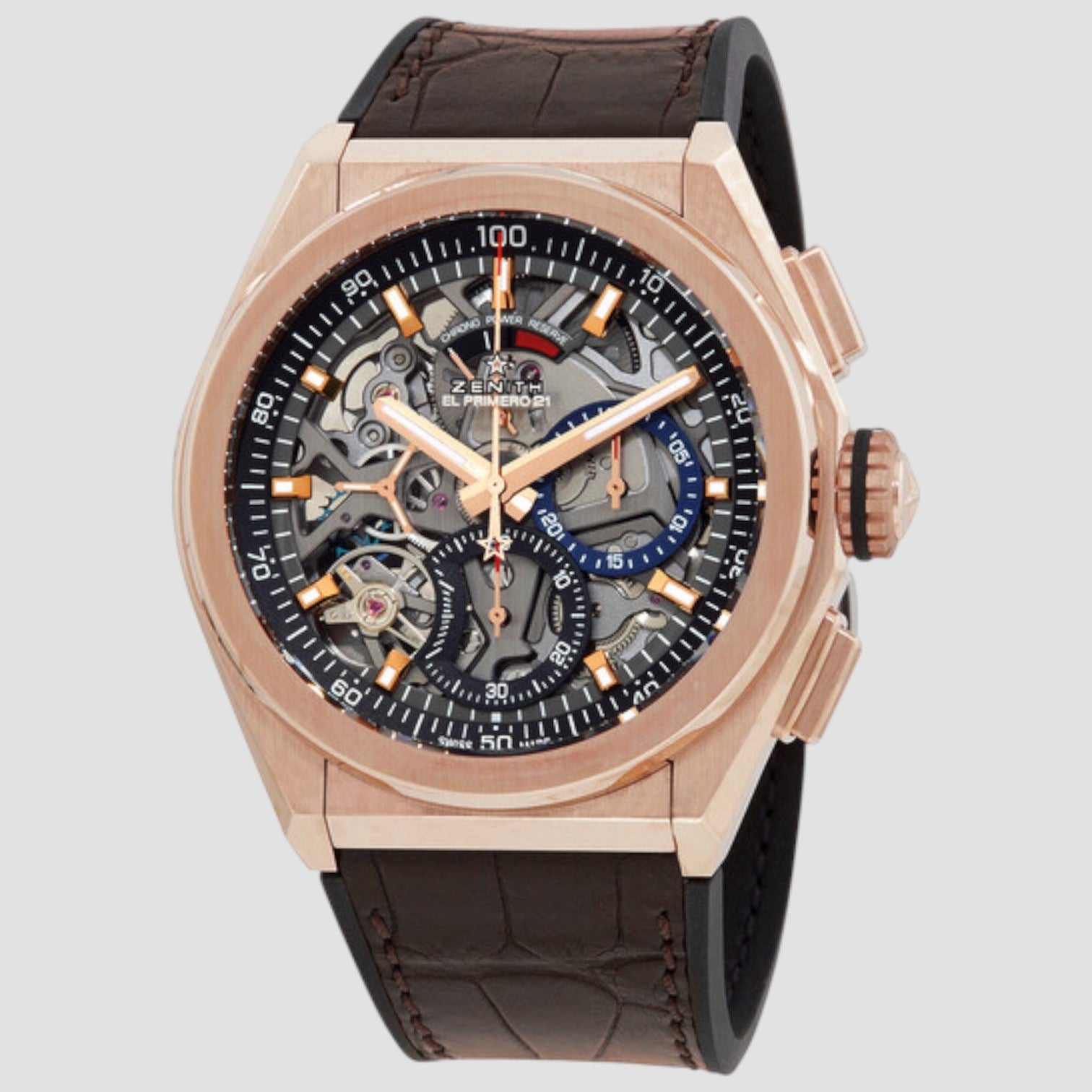 Zenith Defy El Primero 21 18.9000.9004/71.R585