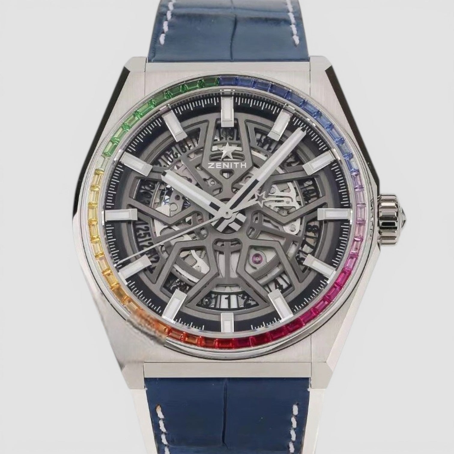 Zenith Defy Classic 32.9003.670/86.R588