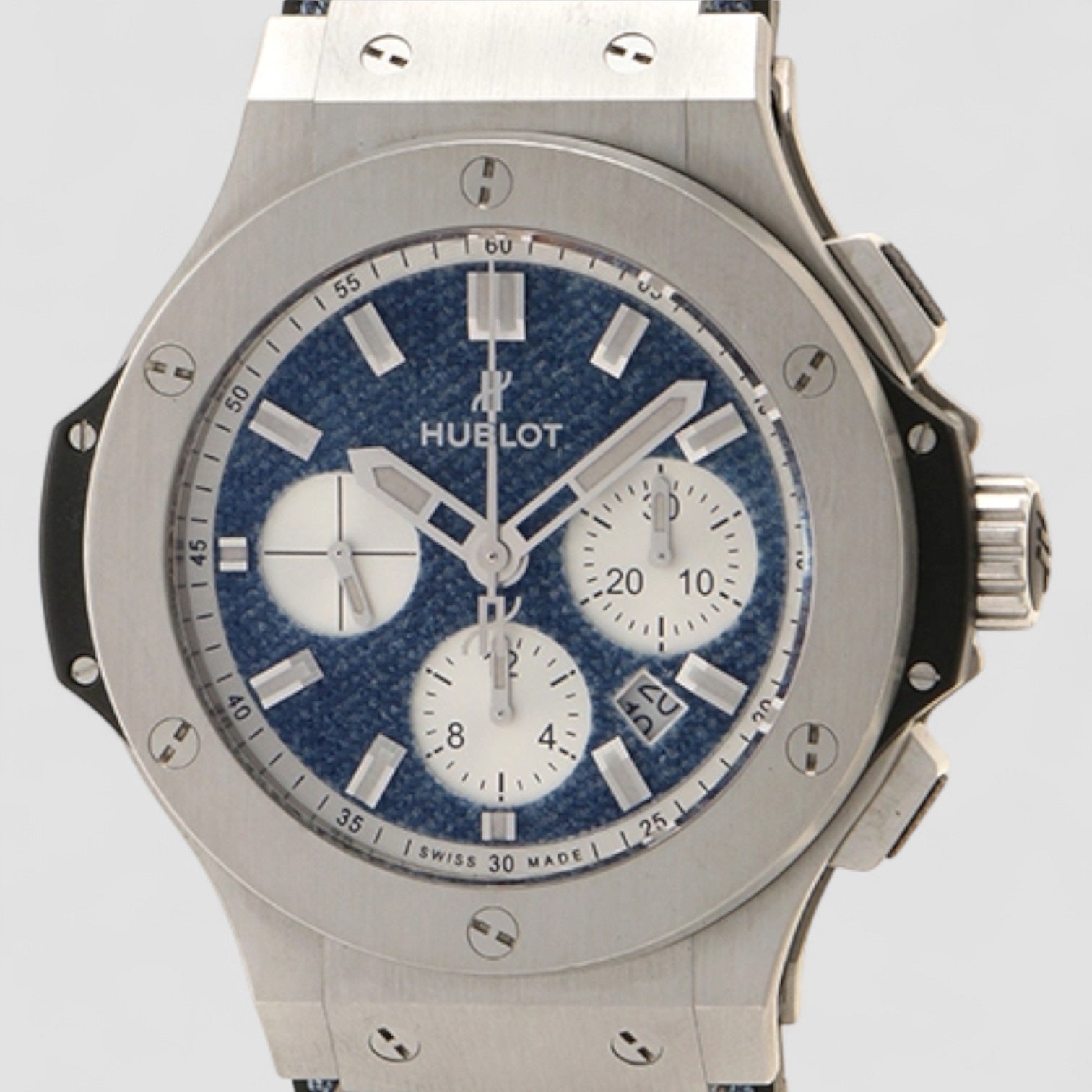 Big Bang Jeans 44mm Mens Watch