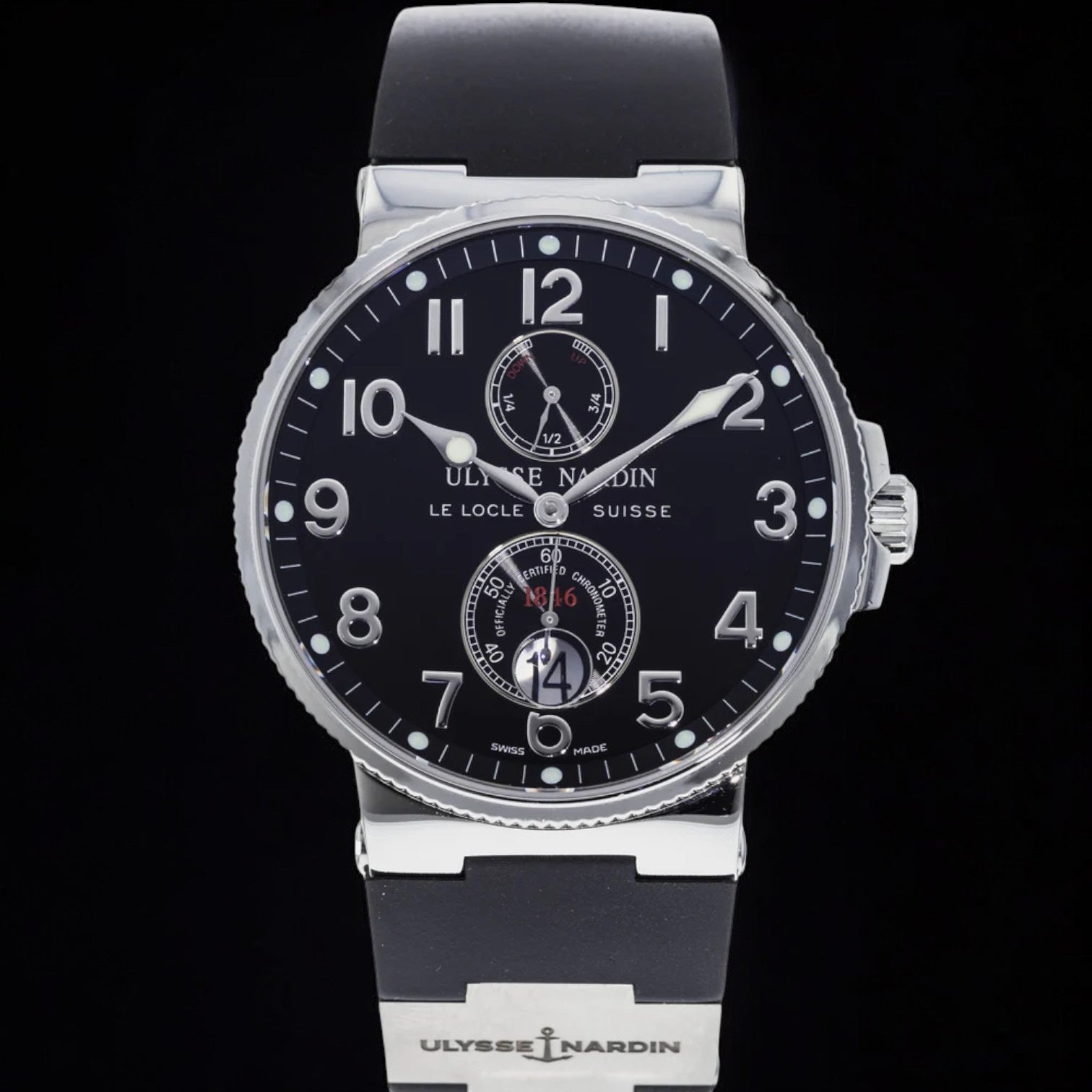 Maxi Marine Chronometer