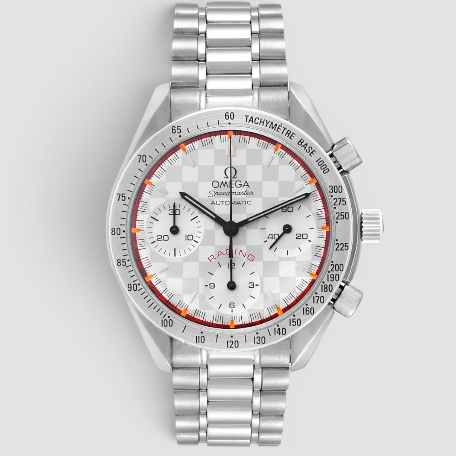 Speedmaster Racing Chronograph