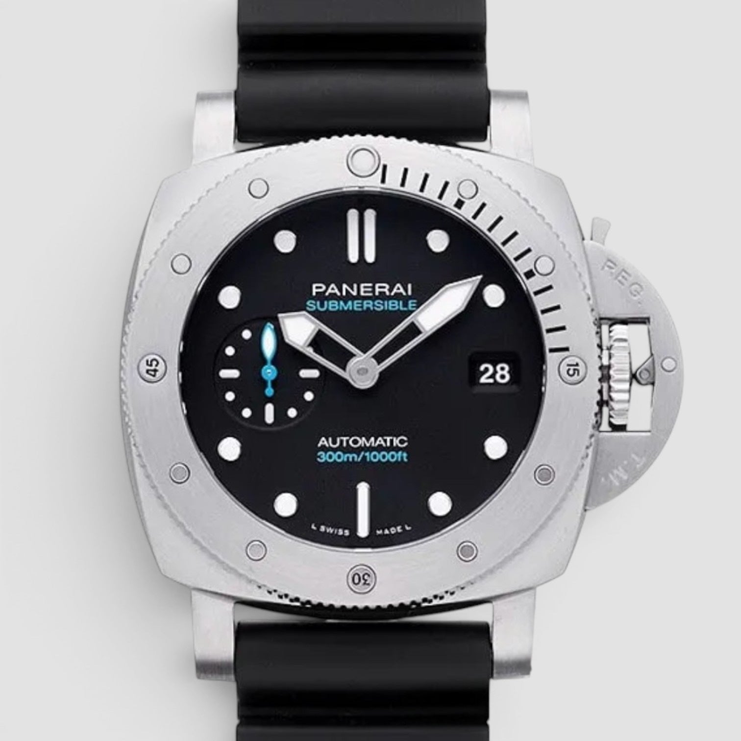 PANERAI LUMINOR SUBMERSIBLE PAM00106 状態良 Panerai Submersible PAM 01591