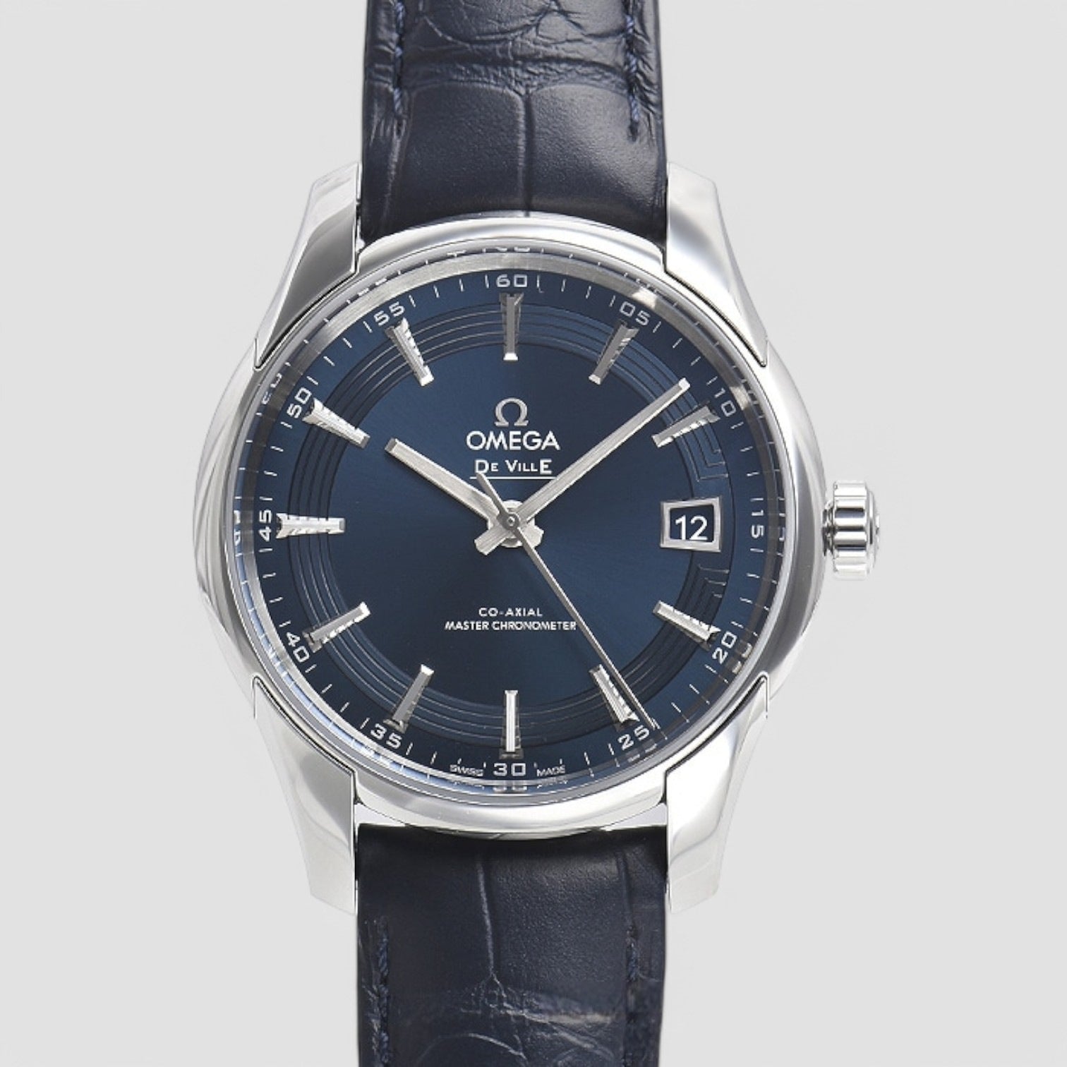 De Ville Hour Vision Automatic Men's Watch