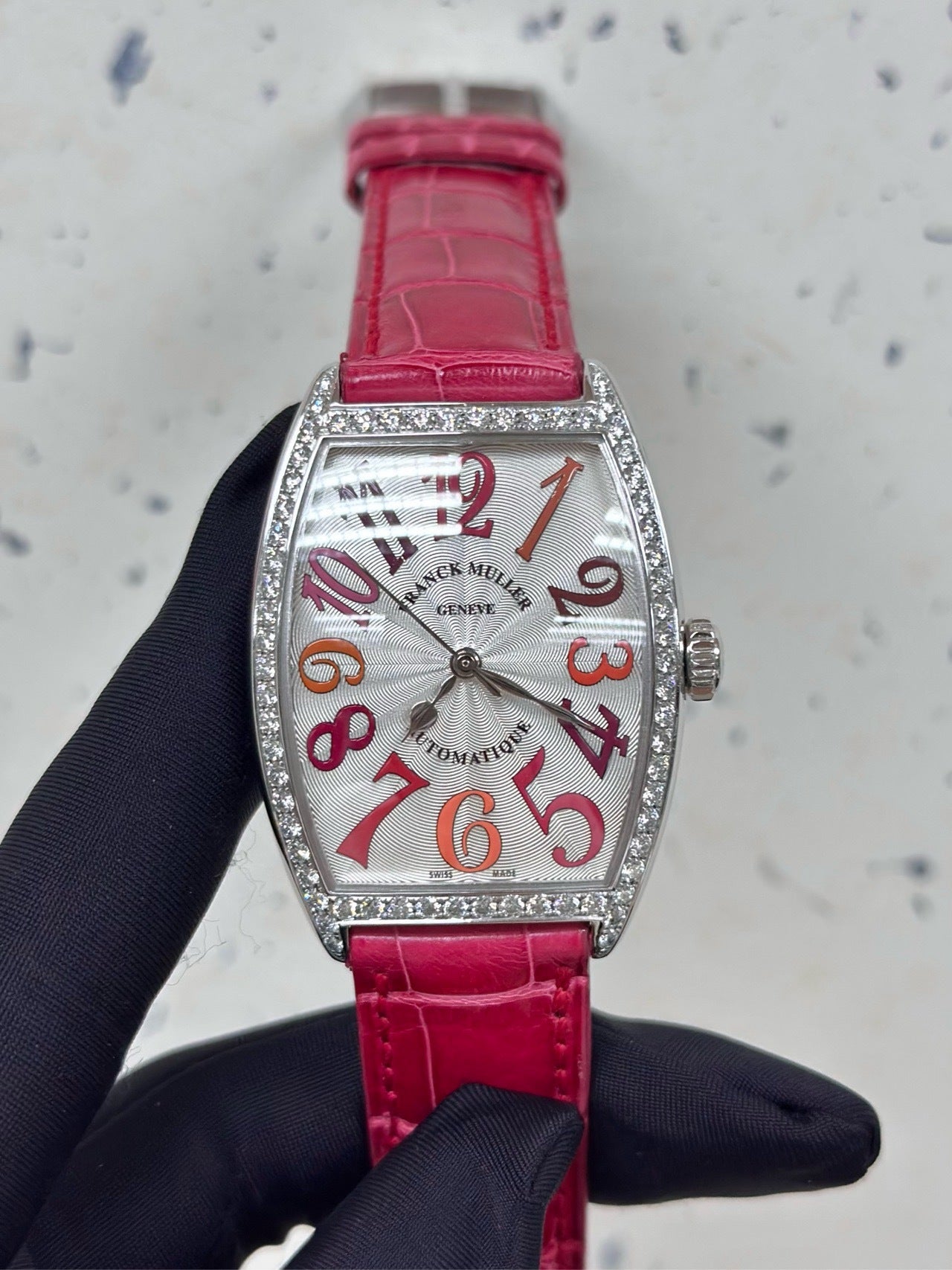 Cintree Curvex CORAL Limited Edition