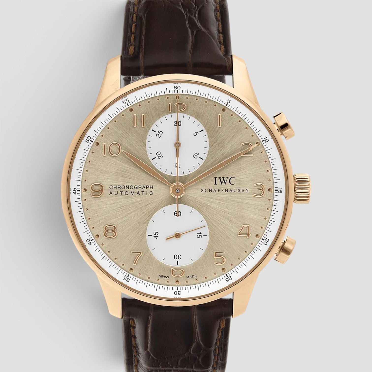 Portuguese Chronograph