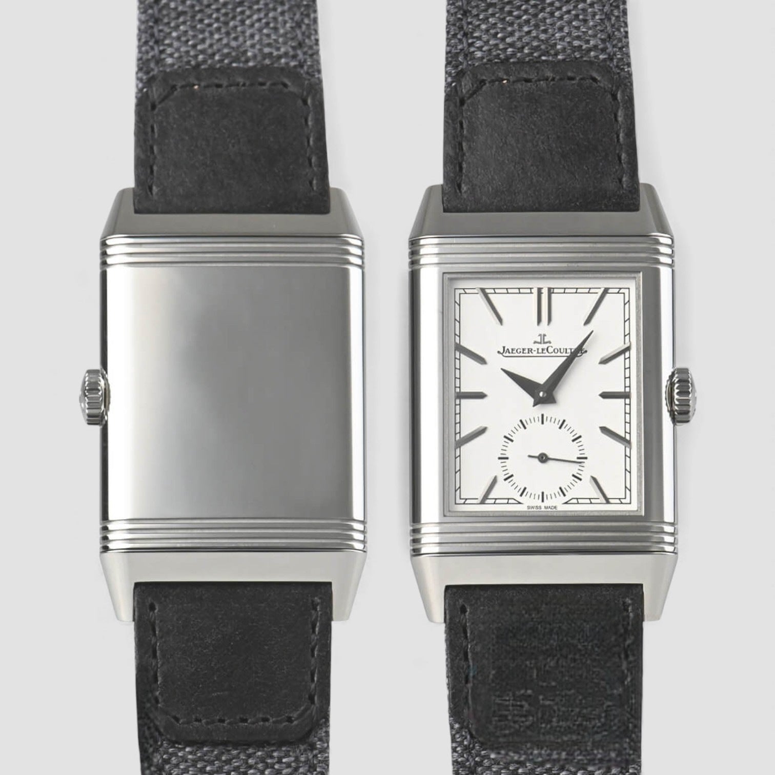 Reverso Tribute Monoface Small Seconds