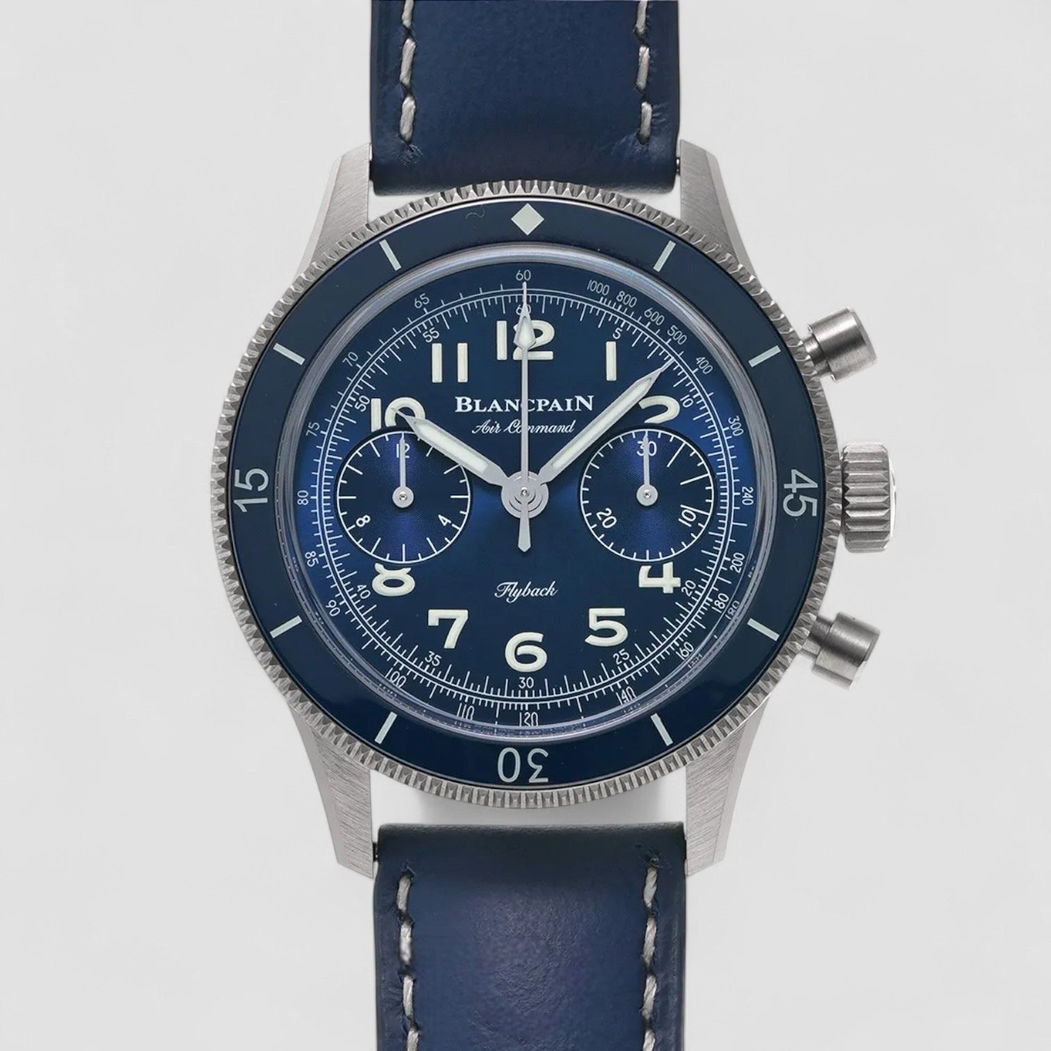 Air Command AC03 Flyback Chronograph 36MM Deployant