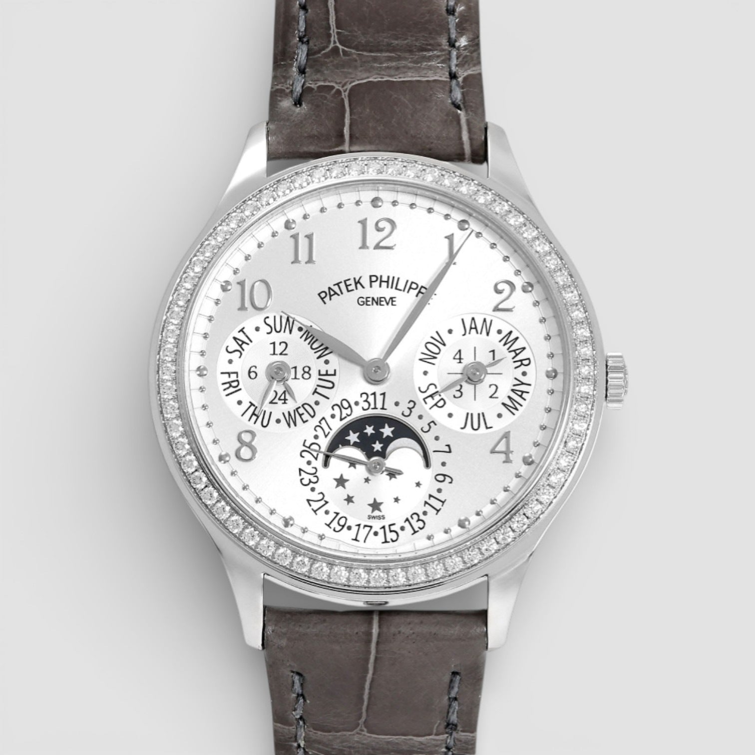 Perpetual Calendar Grand Complications
