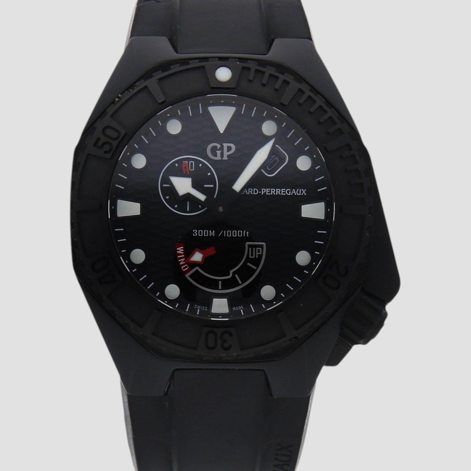 Sea Hawk Mens Watch 44mm