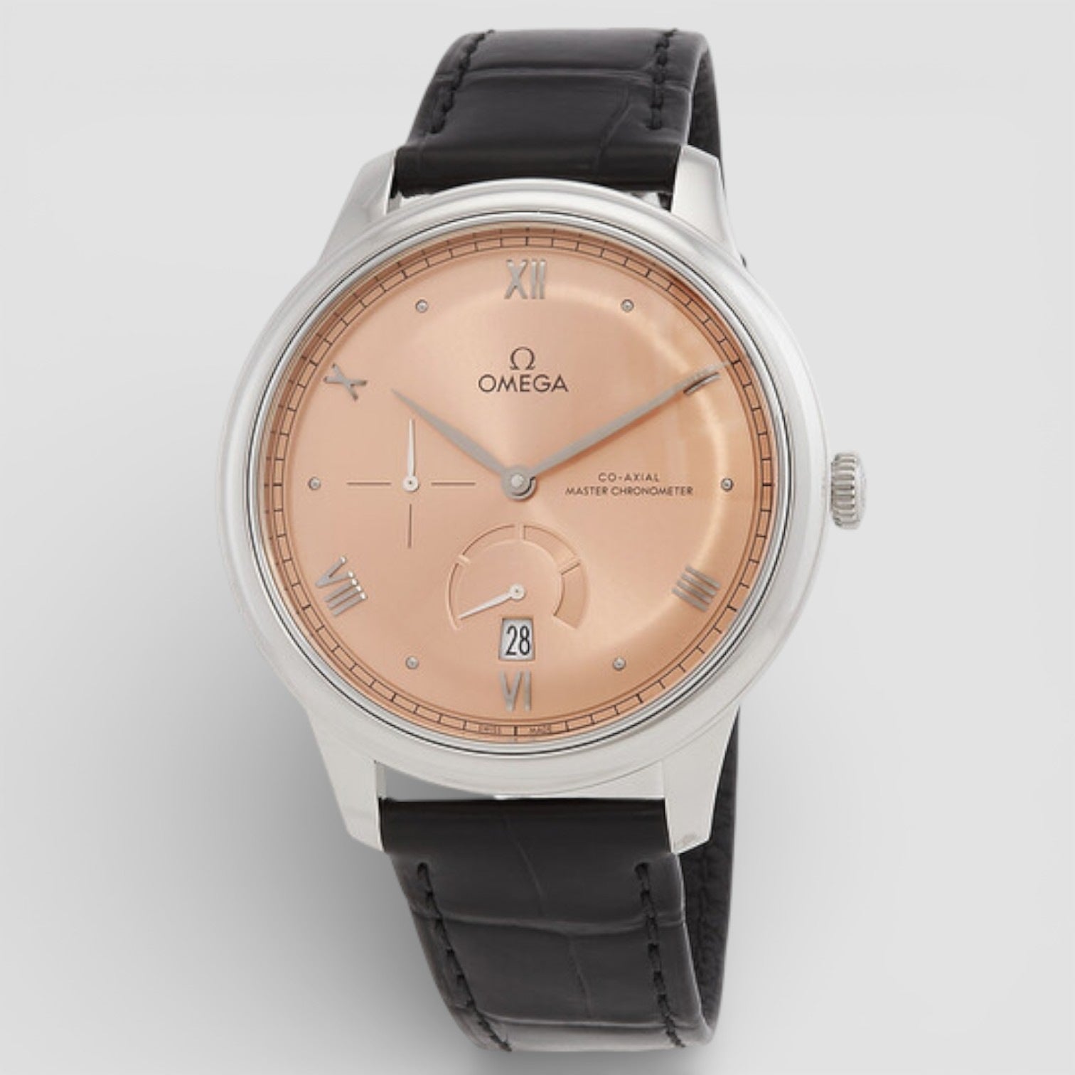 Prestige Co-axial Master Chronometer Power Reserve