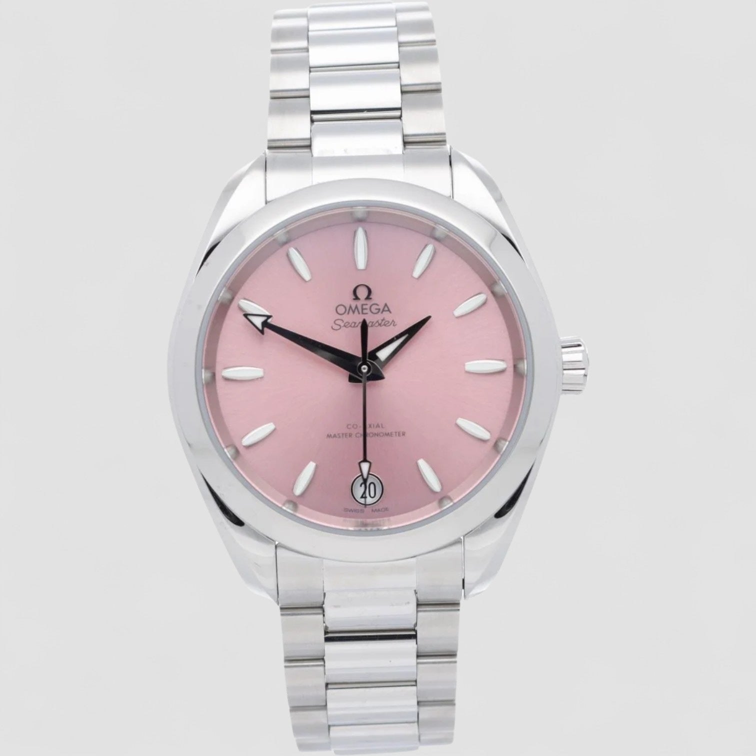 Seamaster Aqua Terra 150M