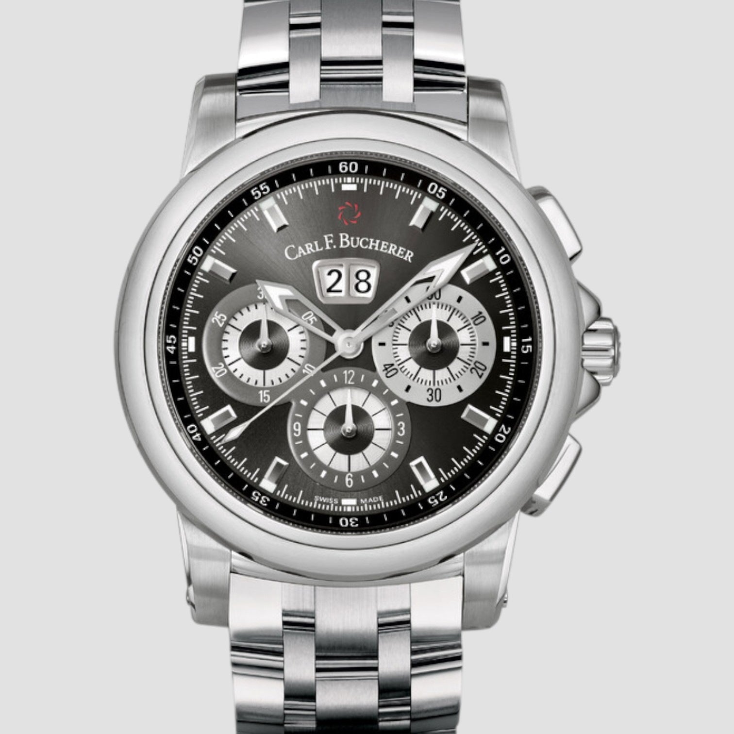 Patravi Chronograph Automatic Men's Watch