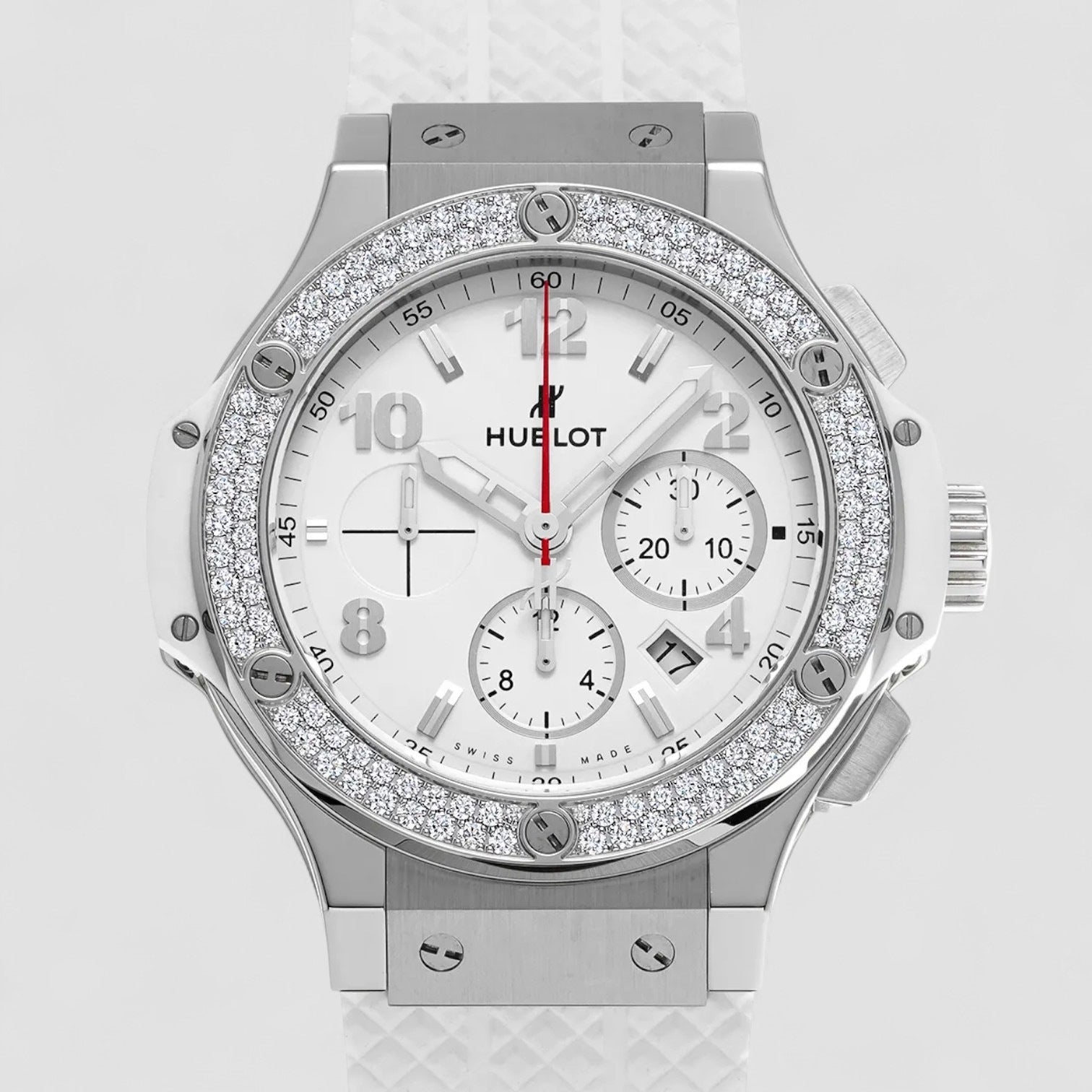 Big Bang ST. Moritz Diamond Men's Watch