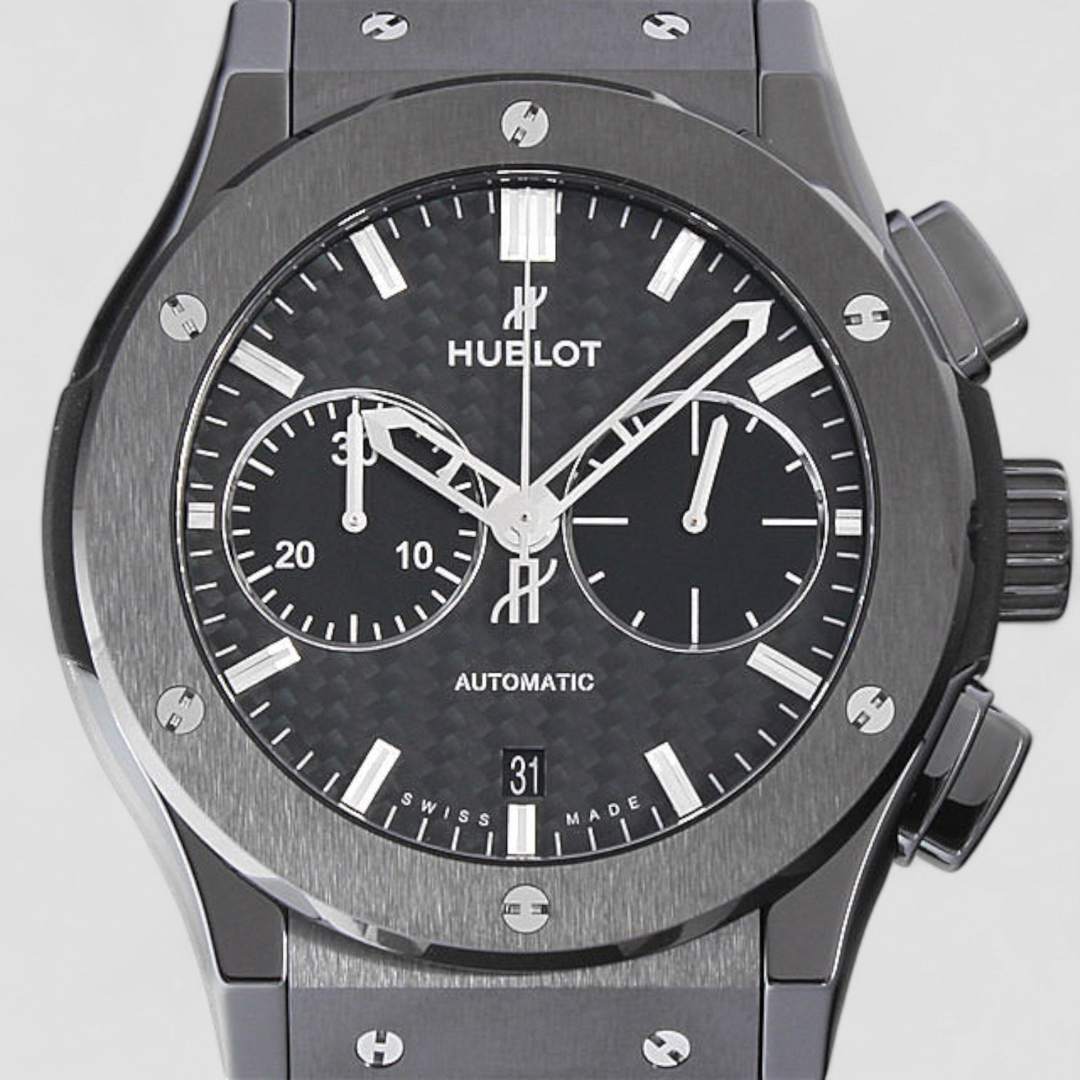 Classic Fusion Chronograph 45mm Mens Watch