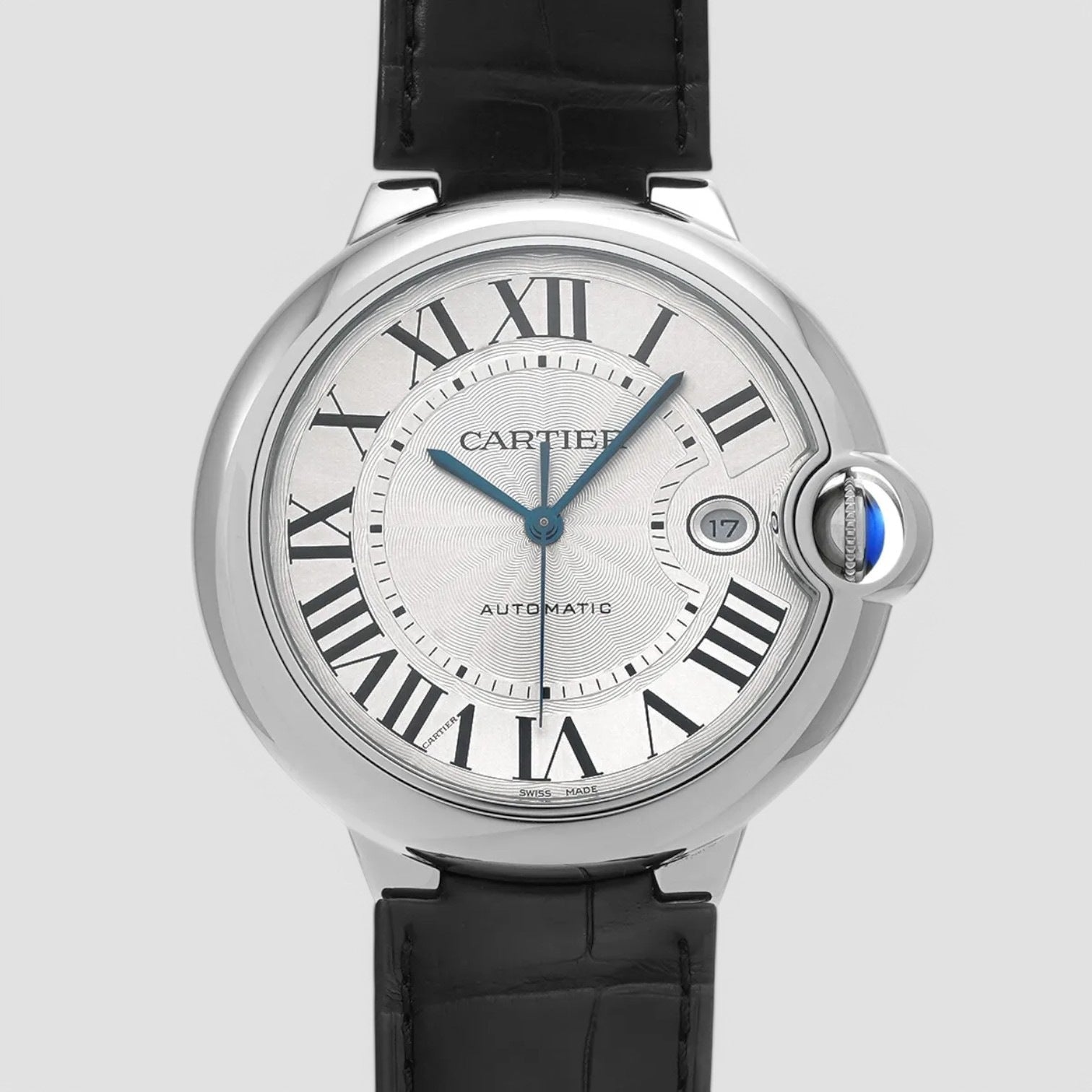 Ballon Bleu De Cartier 42 Mm Men's Watch