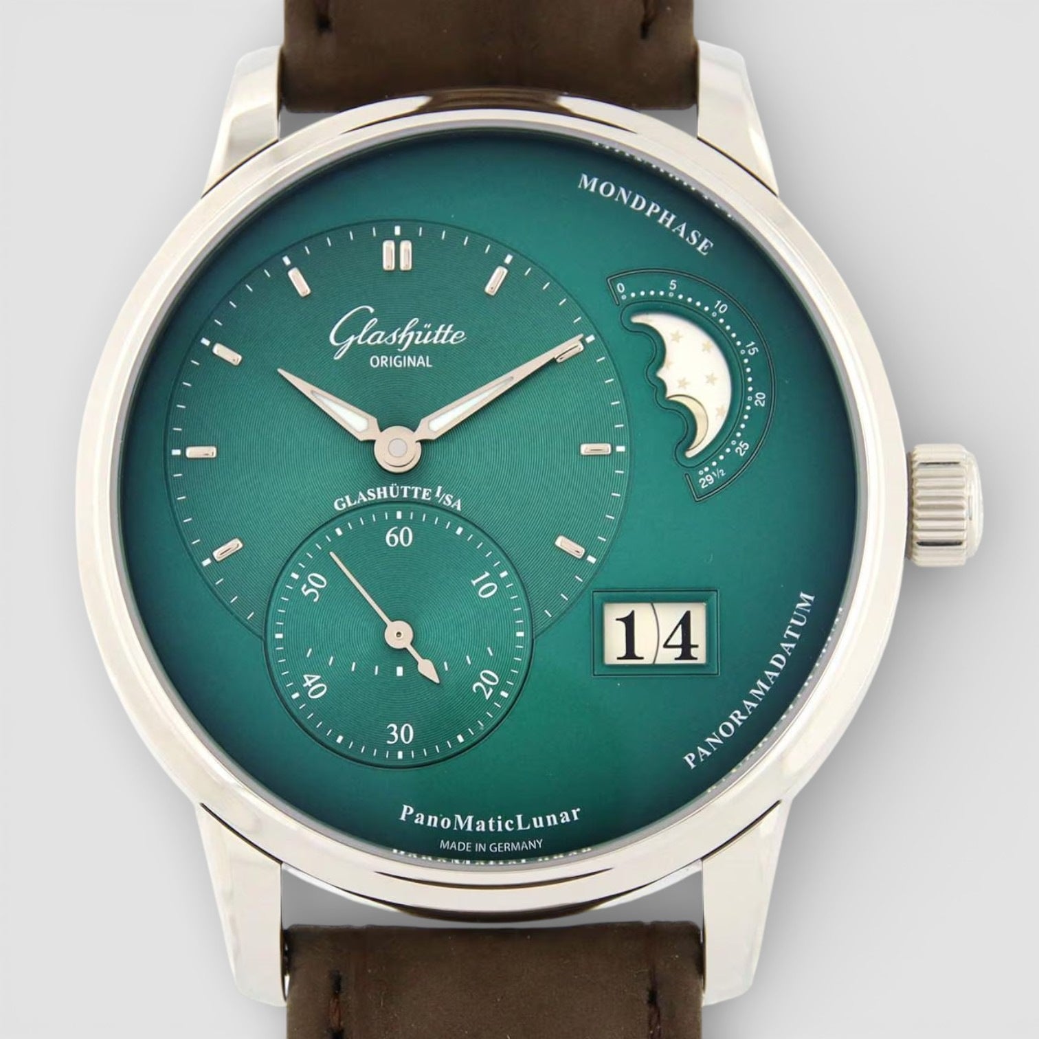 Panomaticlunar Green