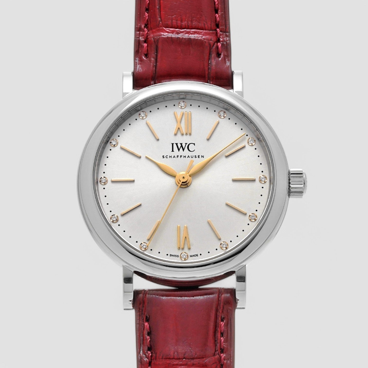 Portofino Automatic 34 Ladies Watch