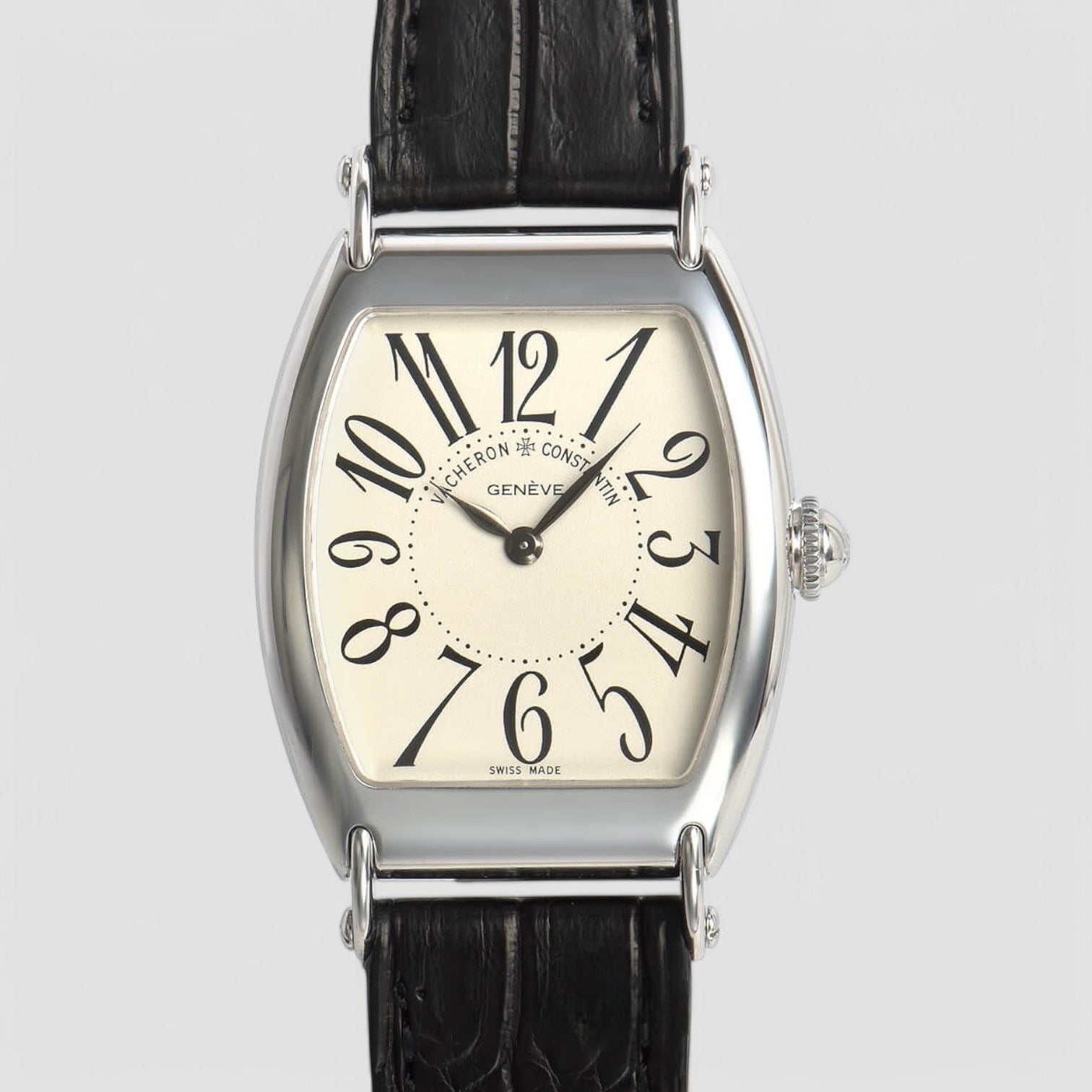 Les Historiques 1912 18K White Gold