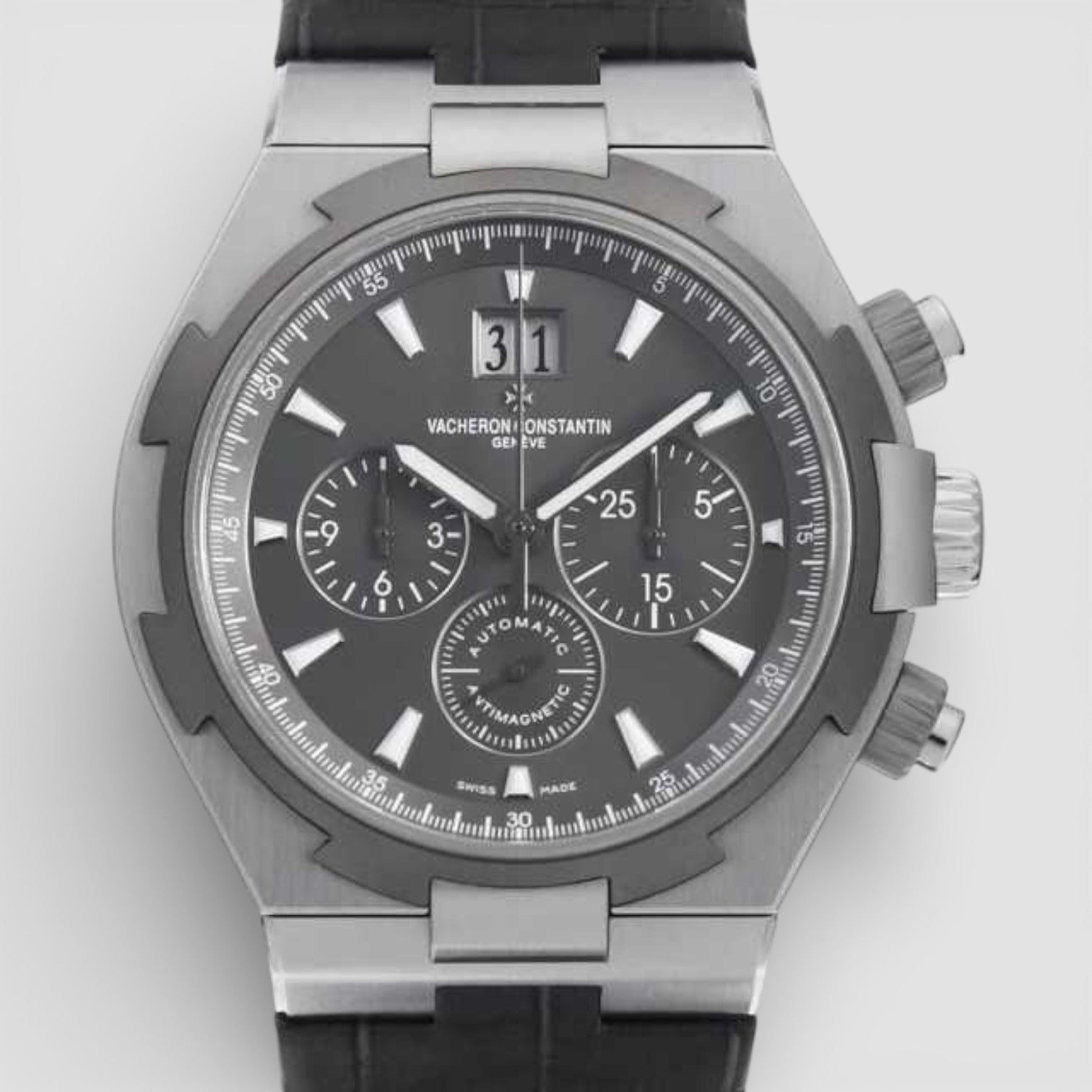 Overseas Chronograph