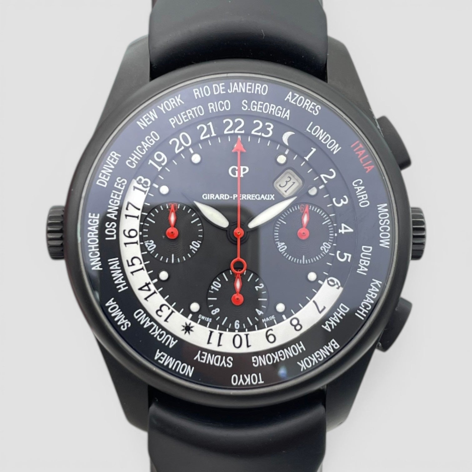 WW.TC 43 mm