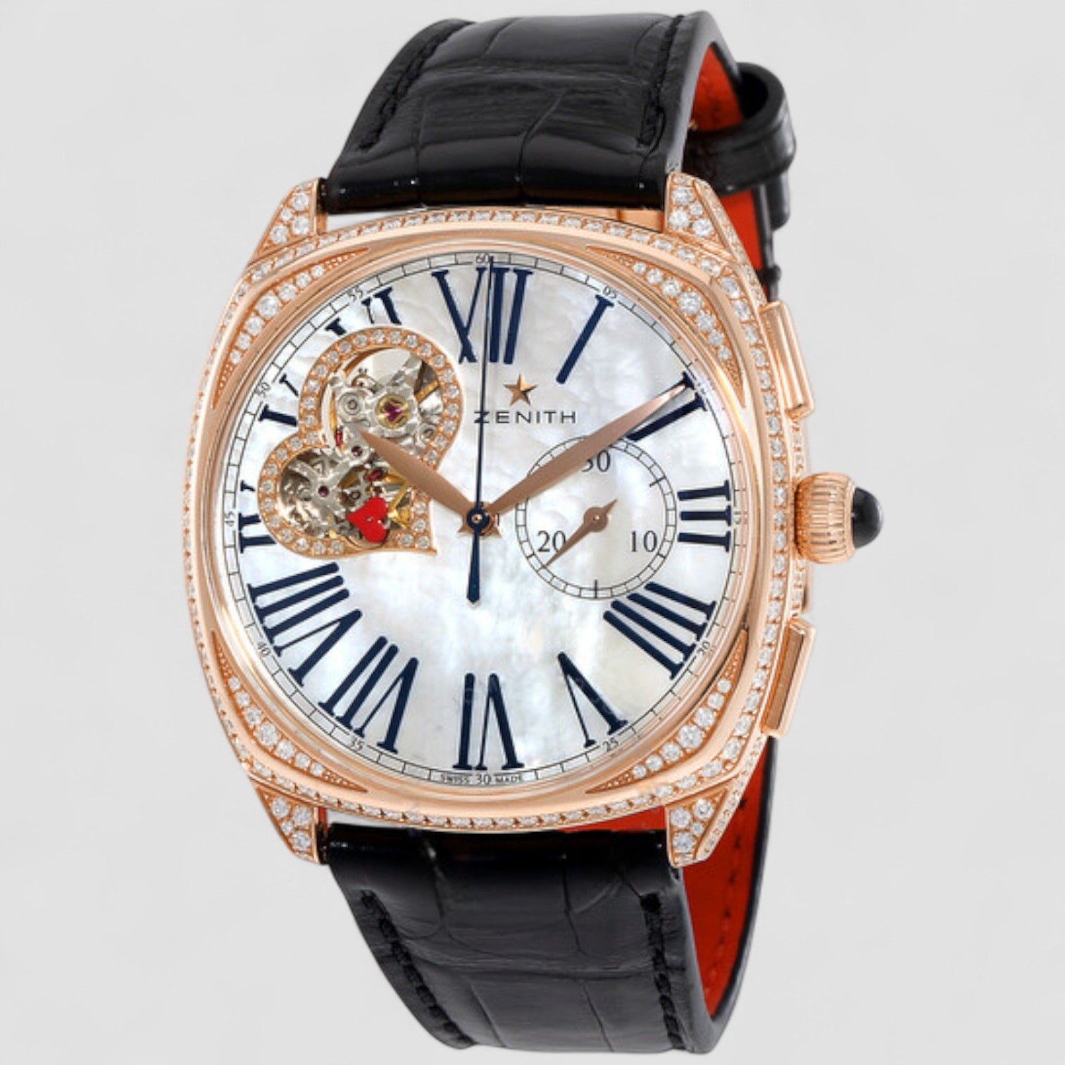 Zenith Star Open ref 22.1927.4062/80.C714