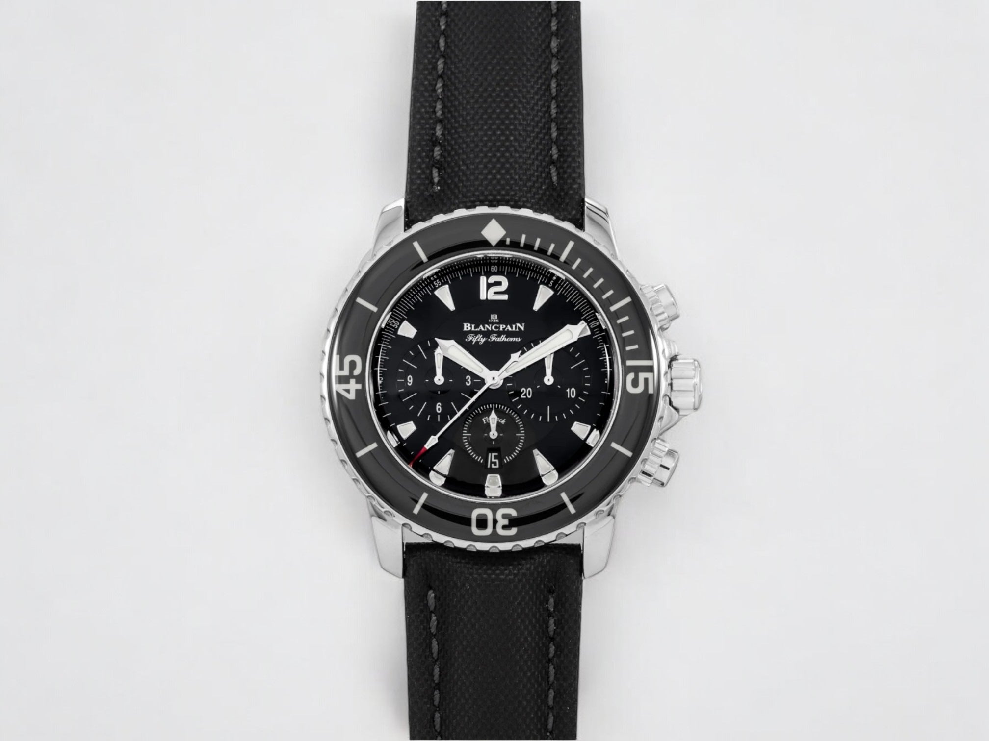 Fifty Fathoms Flyback Chronograph