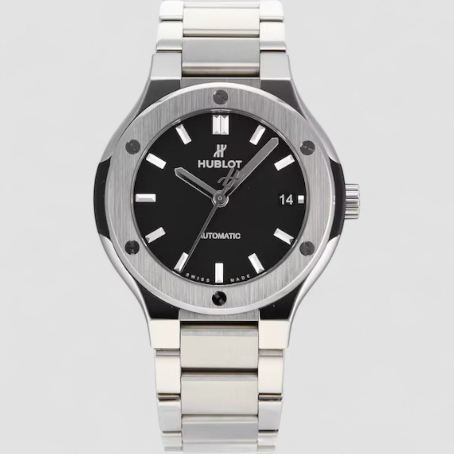 Classic Fusion Automatic Midsize Watch