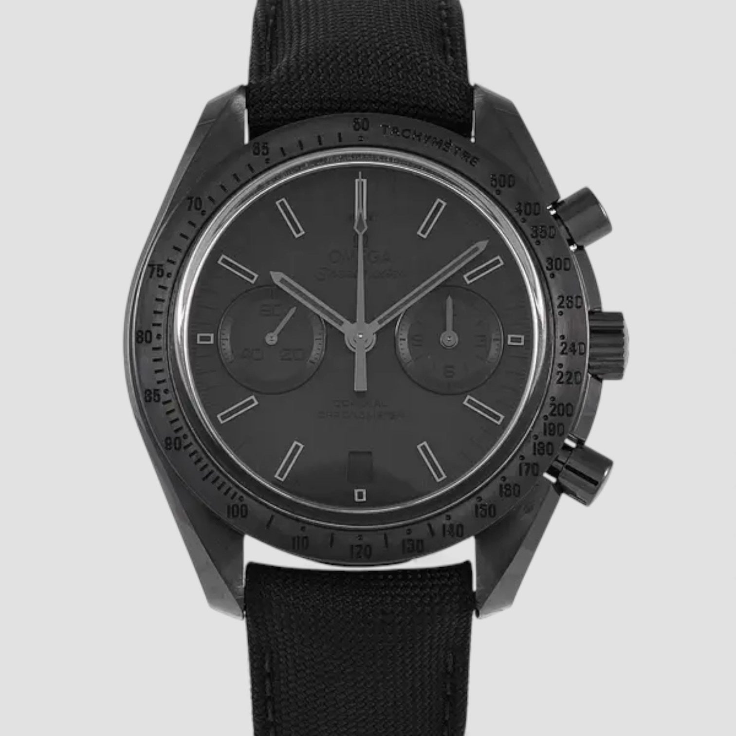 Speedmaster Dark Side Of The Moon Moonwatch