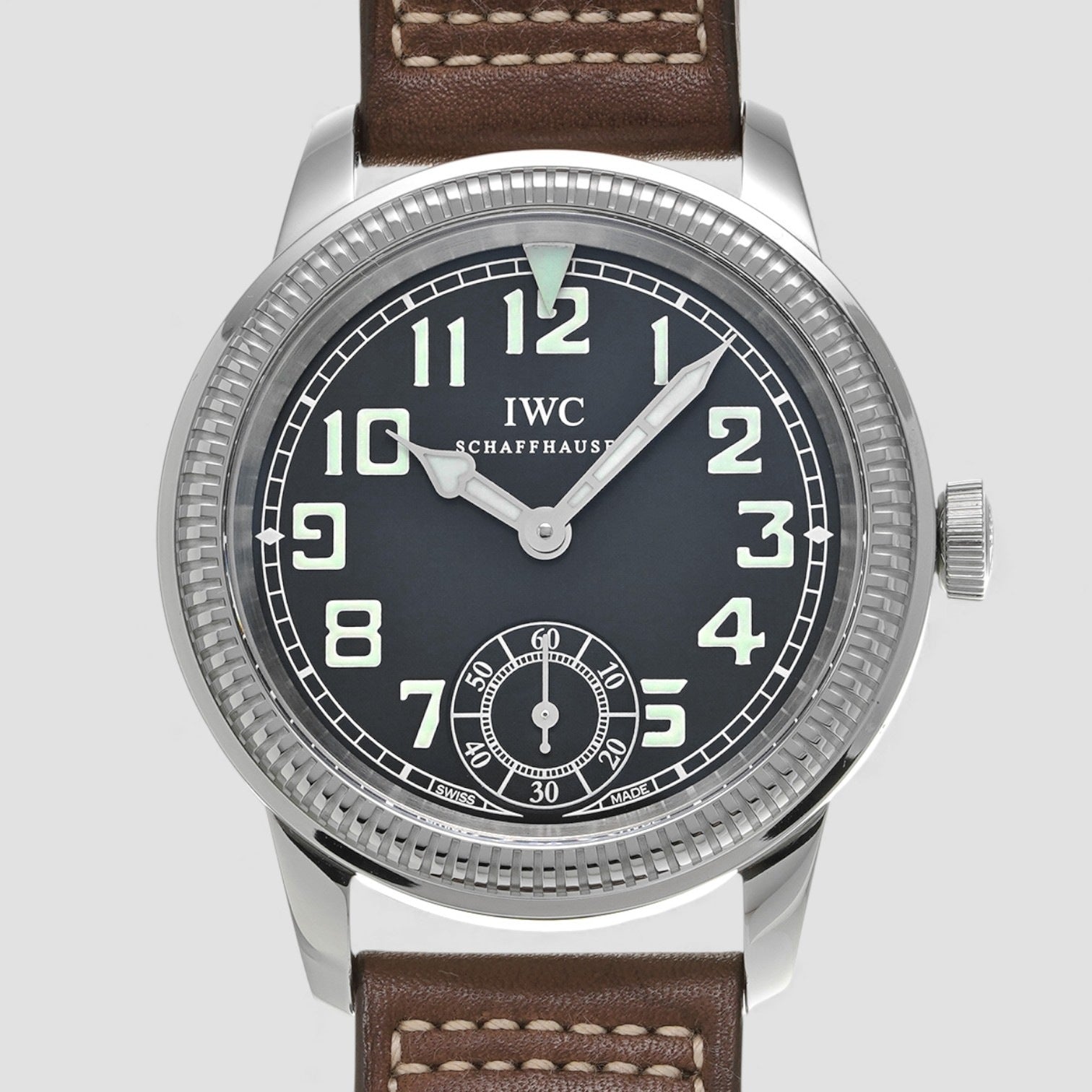 Pilot's Watch Vintage Collection Manual SS