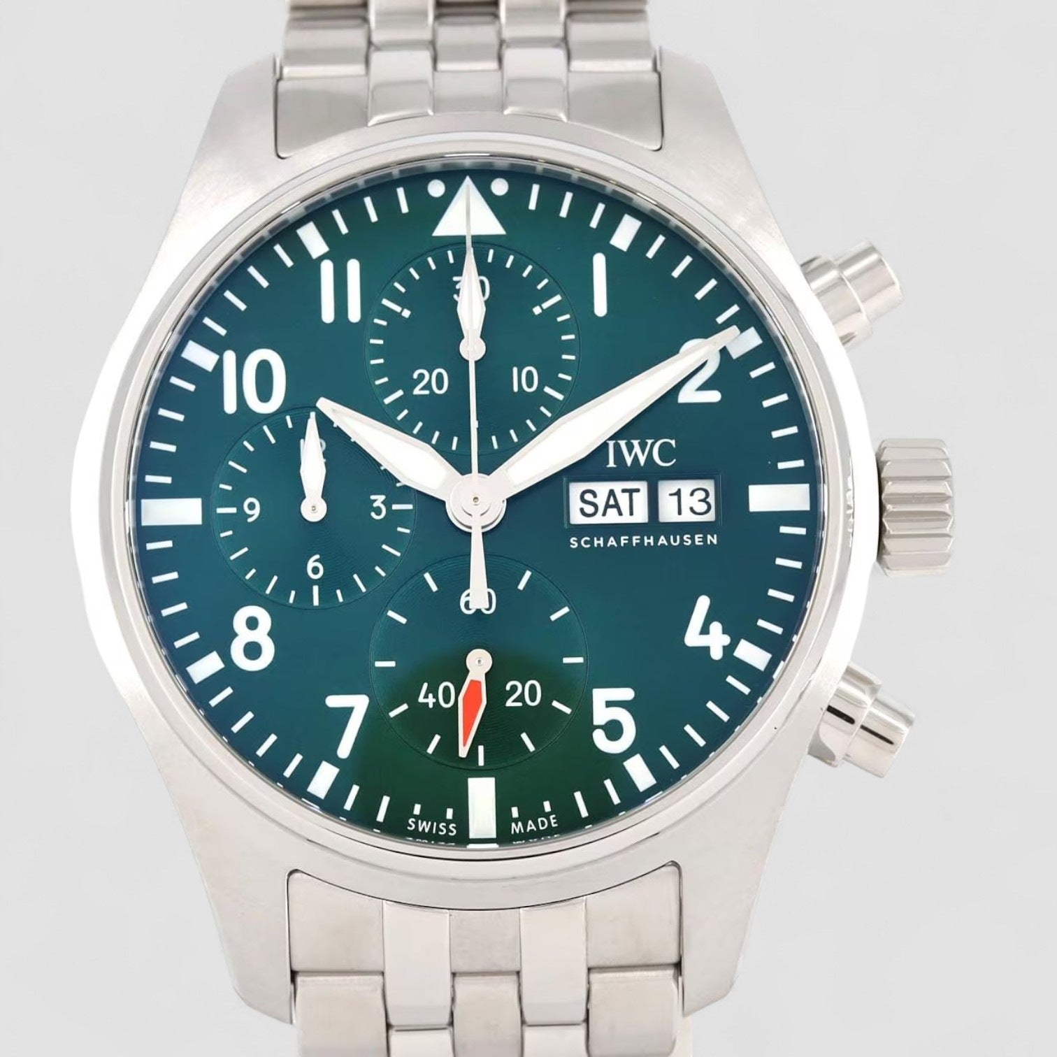 Pilot's Watch Chronograph