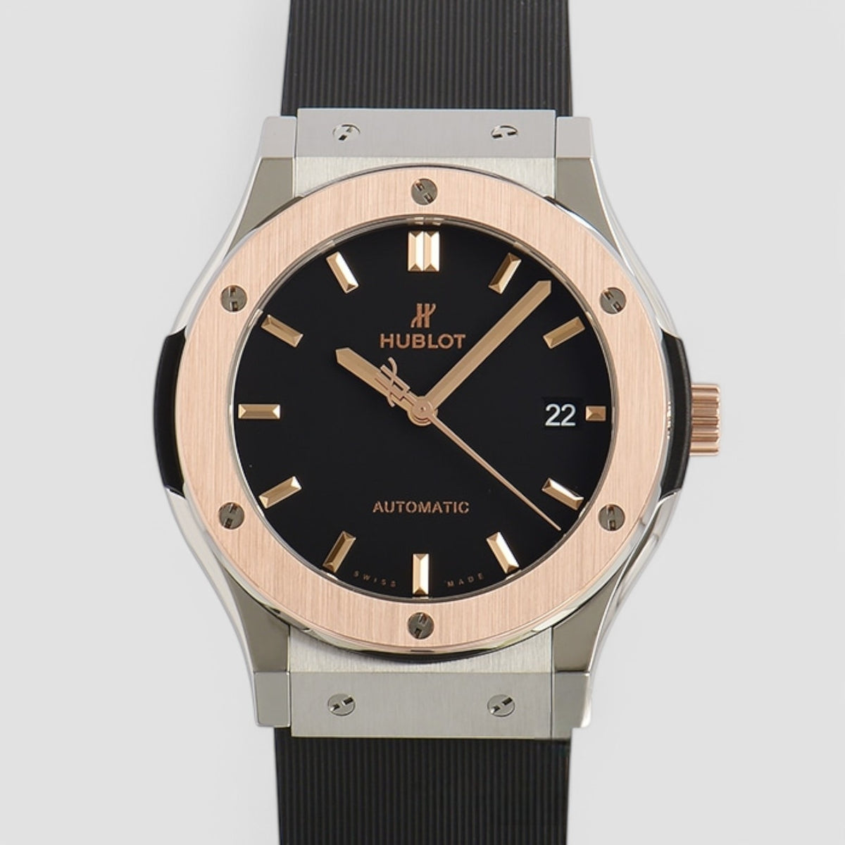 Classic Fusion Automatic 45mm Mens Watch
